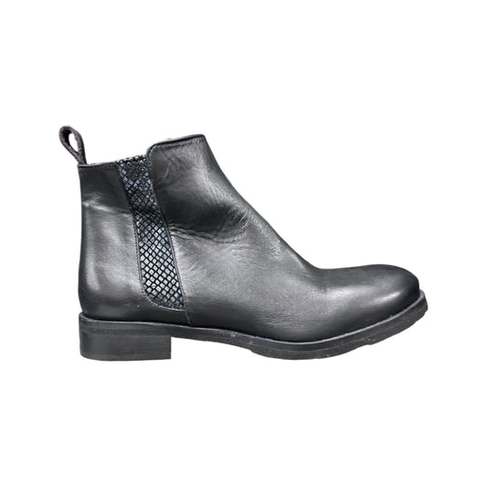 Stivaletto Vera pelle