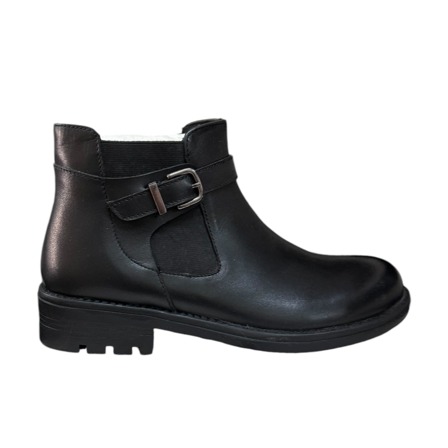 Stivaletto Hosis Vera pelle