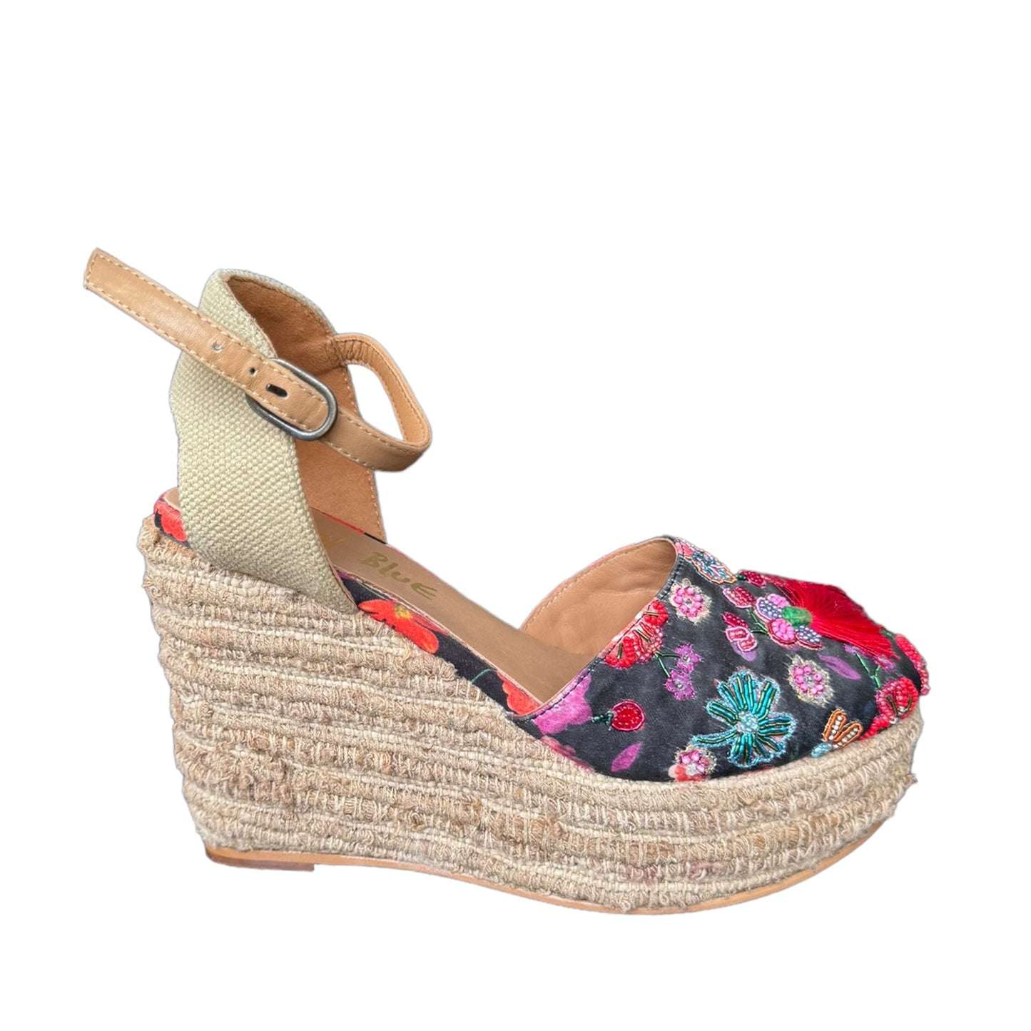 Zeppa Coral blue