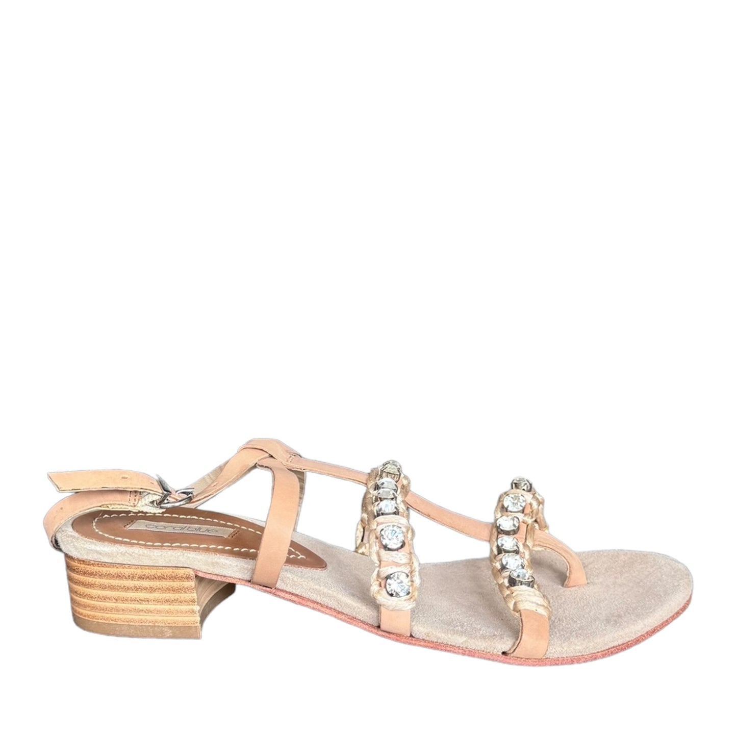 Sandalo infradito Coral blue