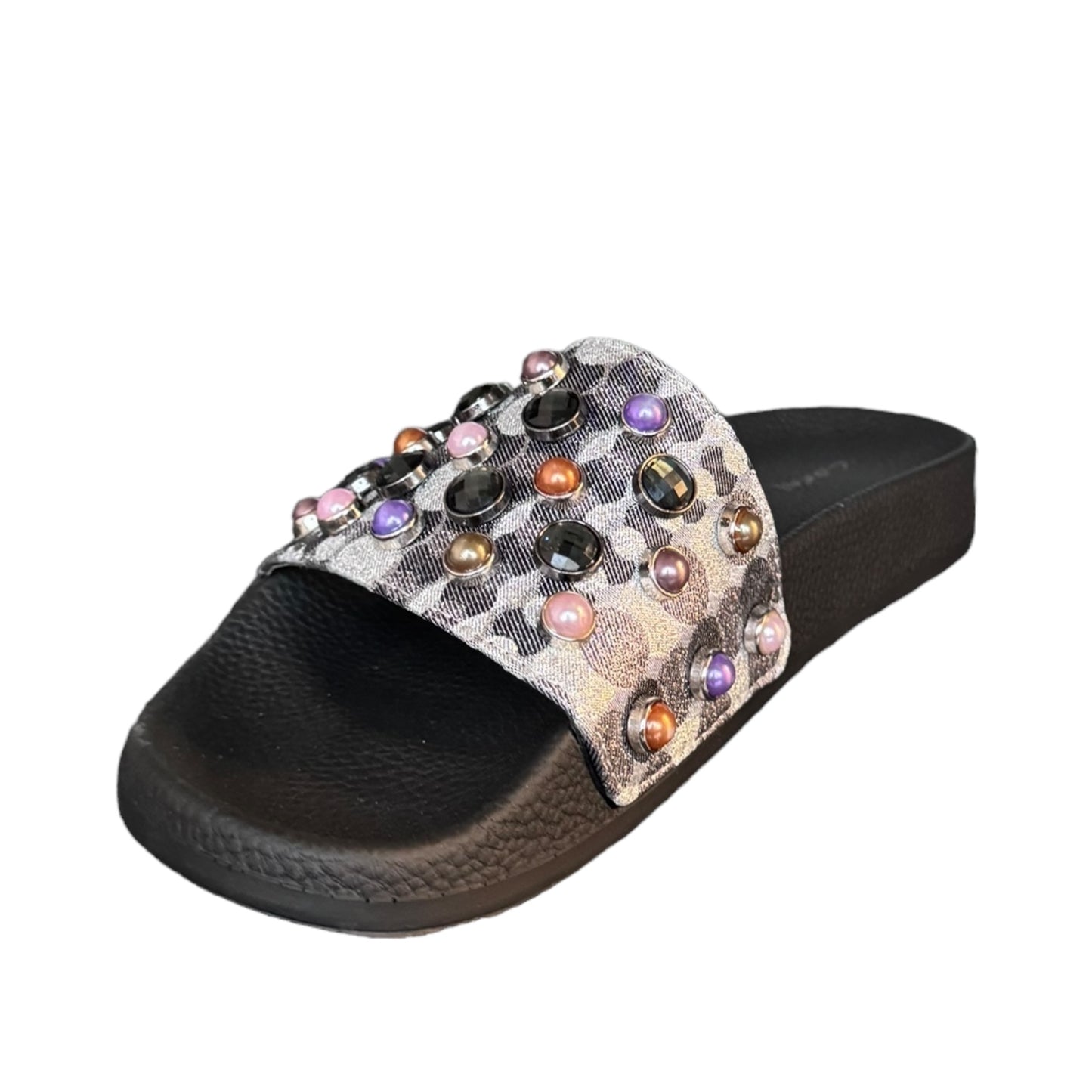 Ciabatta Coral Blue