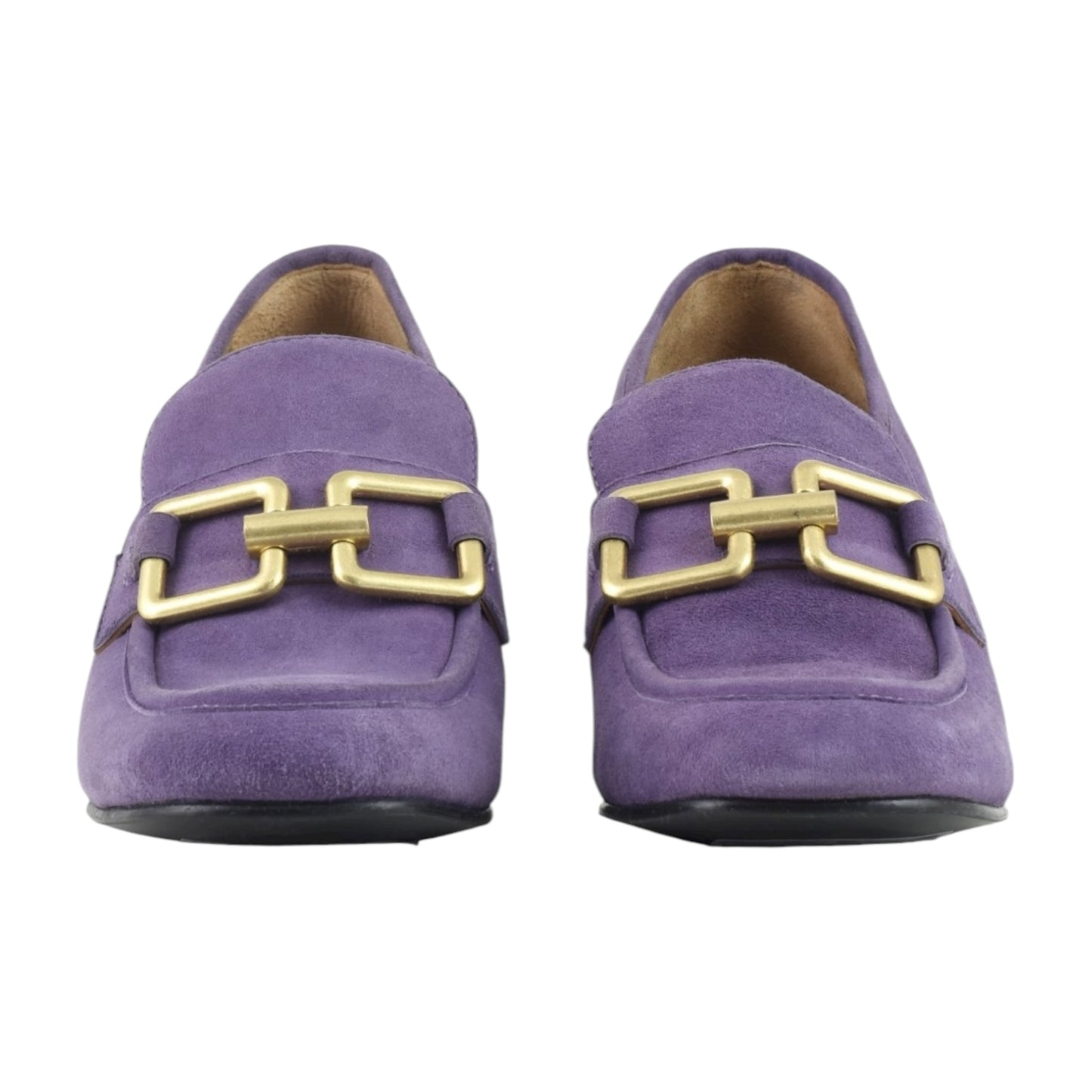 Mocassino Coral blue