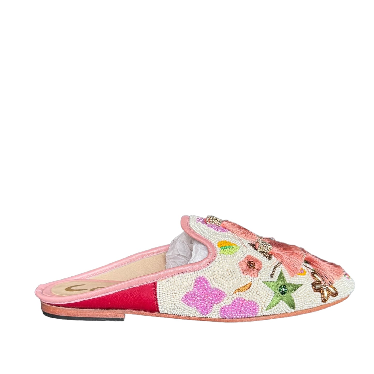 Sabot nap Coral Blue