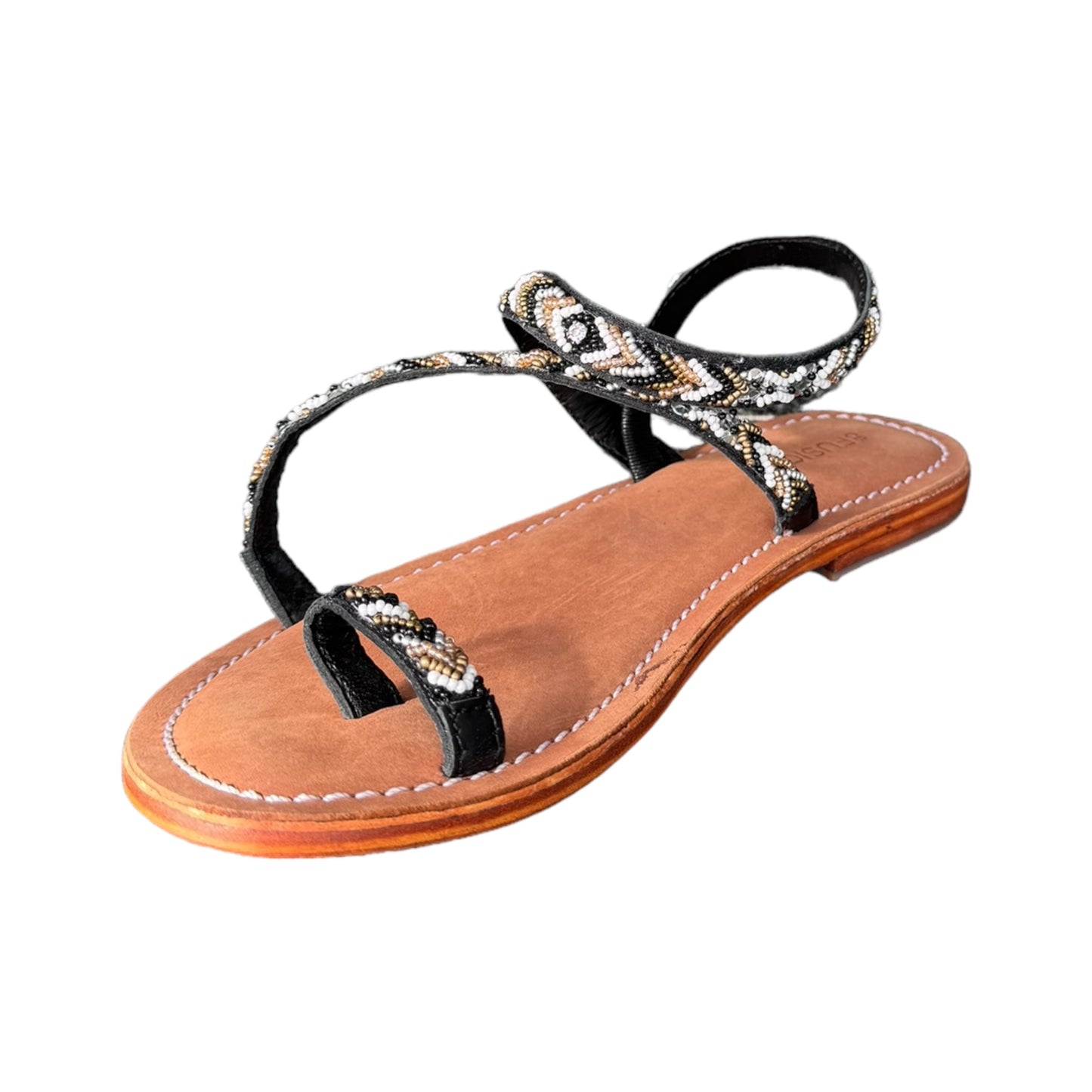 Sandalo perline CB Fusion