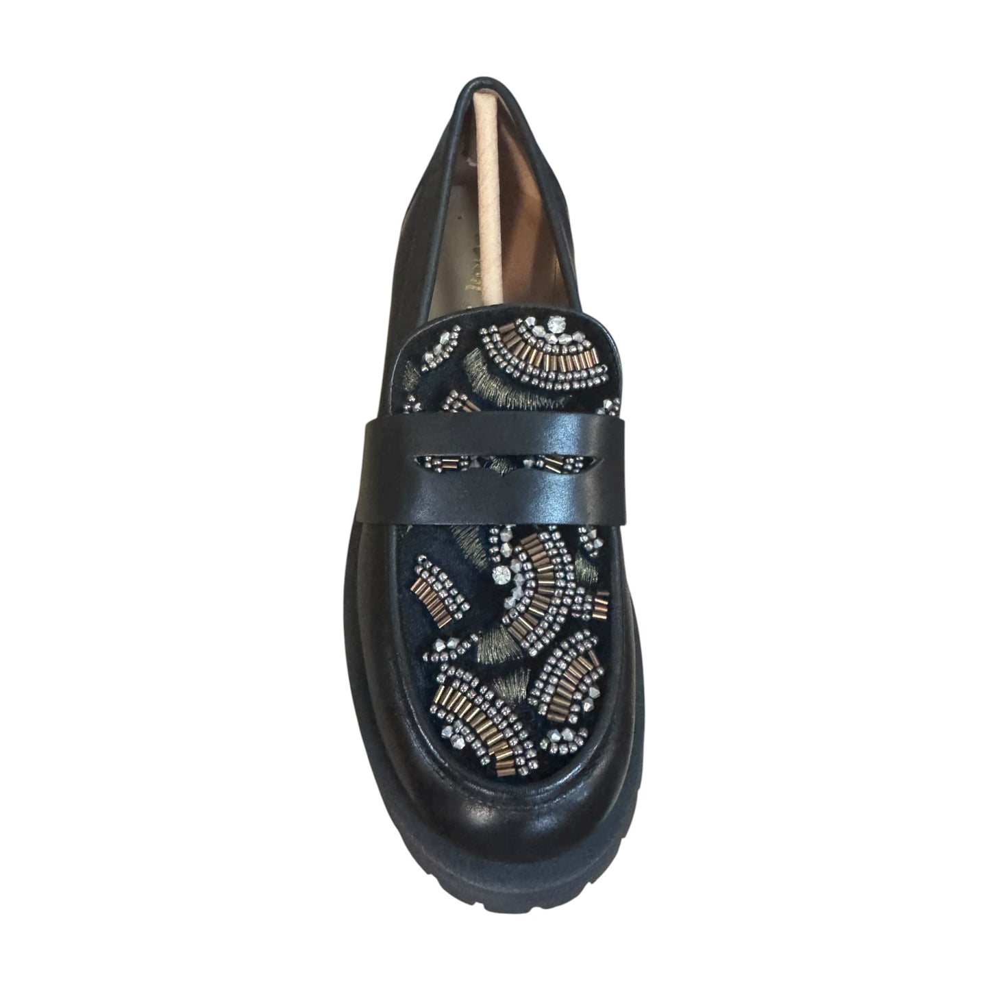Mocassino Coral Blue