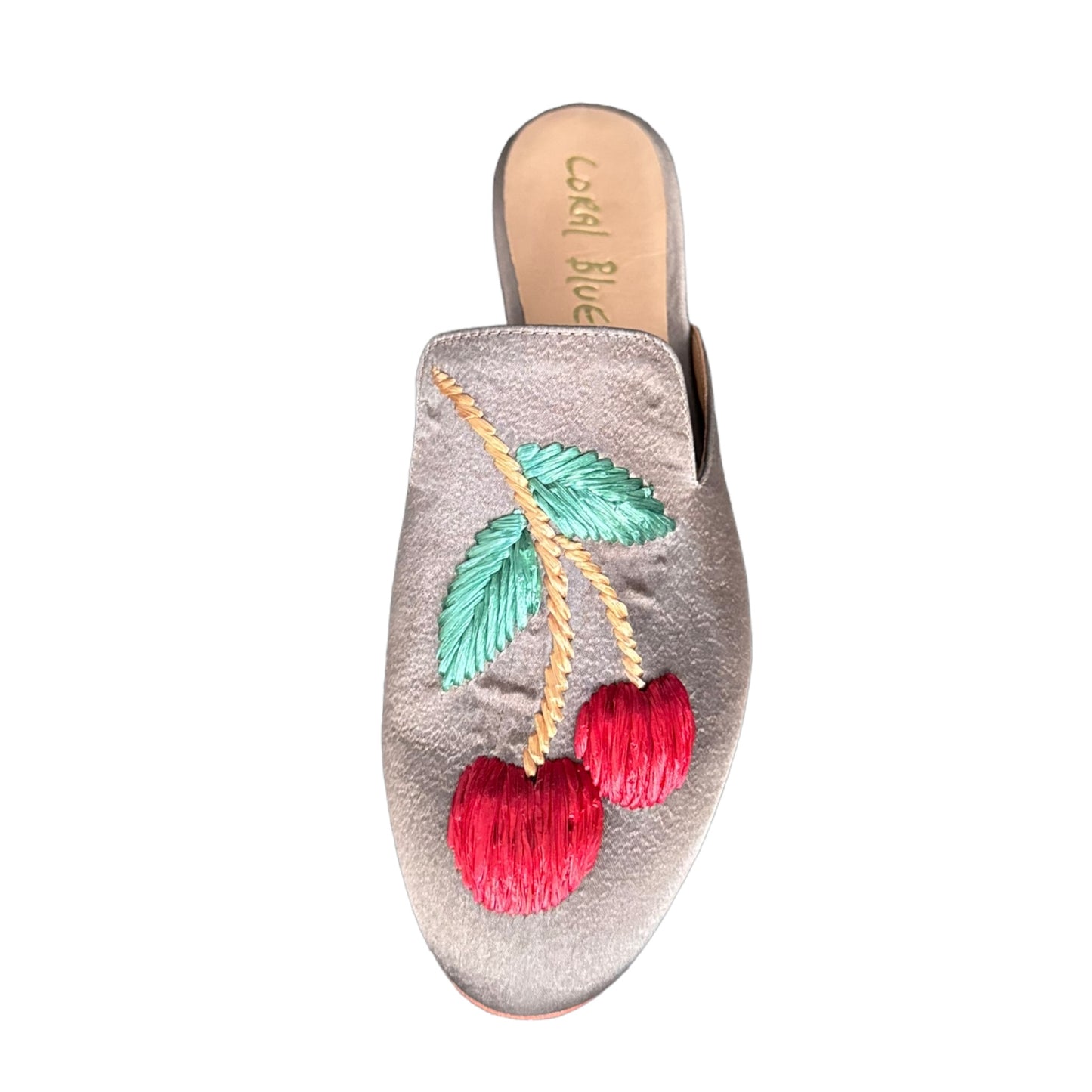 Sabot ciliegia Coral Blue