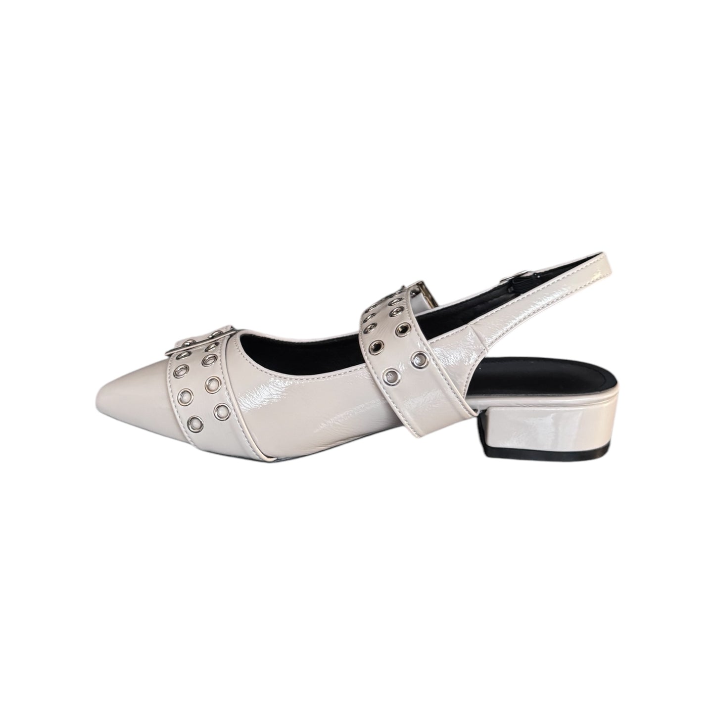 Ballerine fibbia