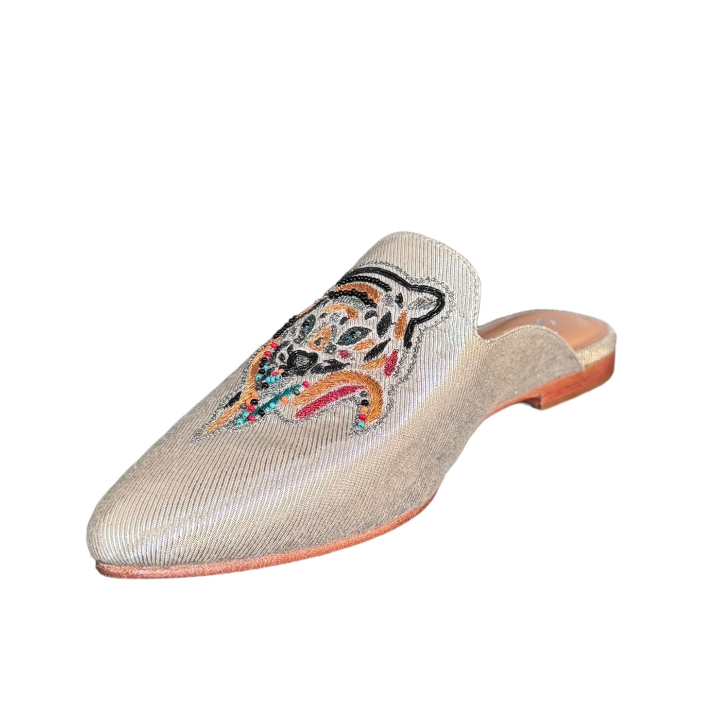 Sabot tigre Coral Blue