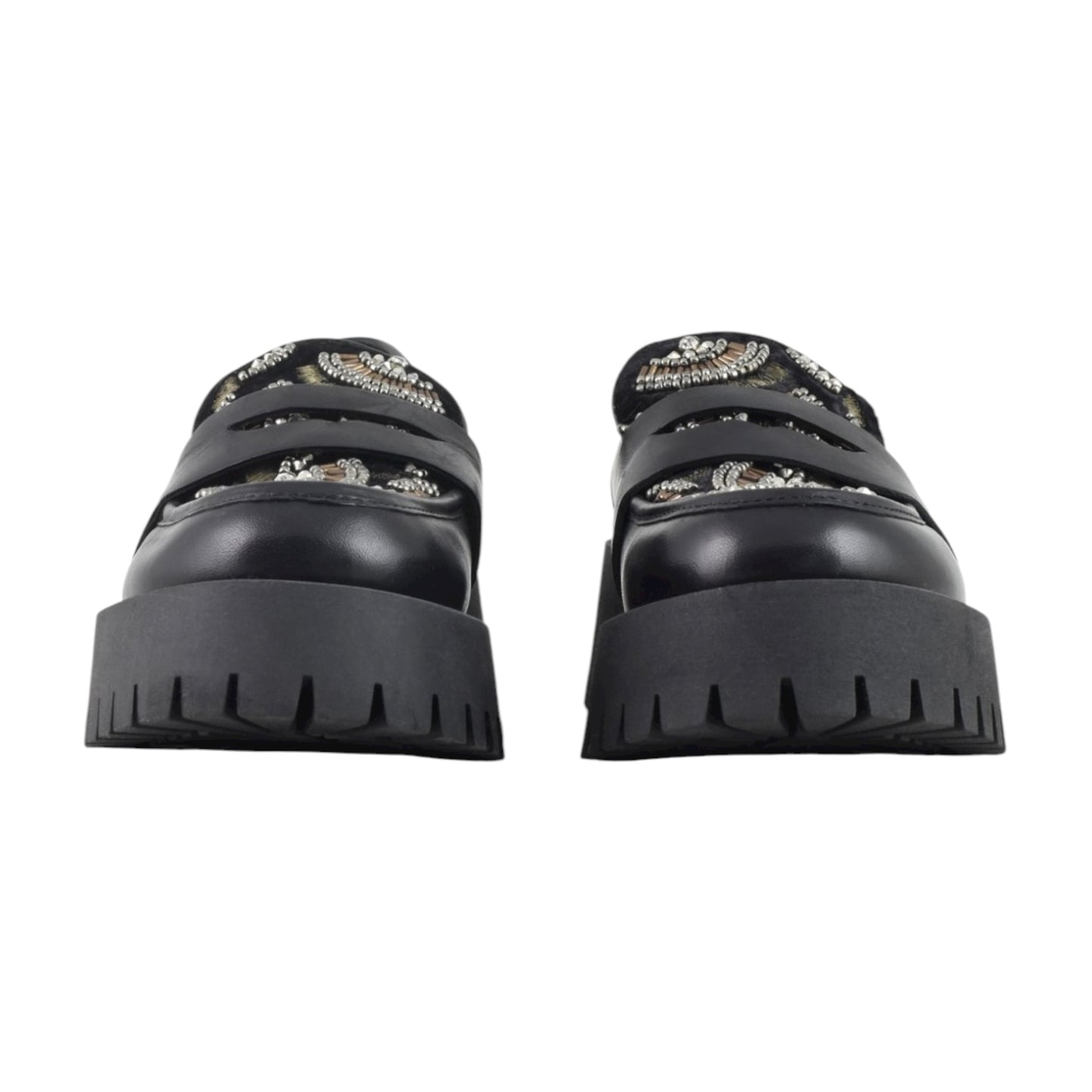 Mocassino Coral Blue