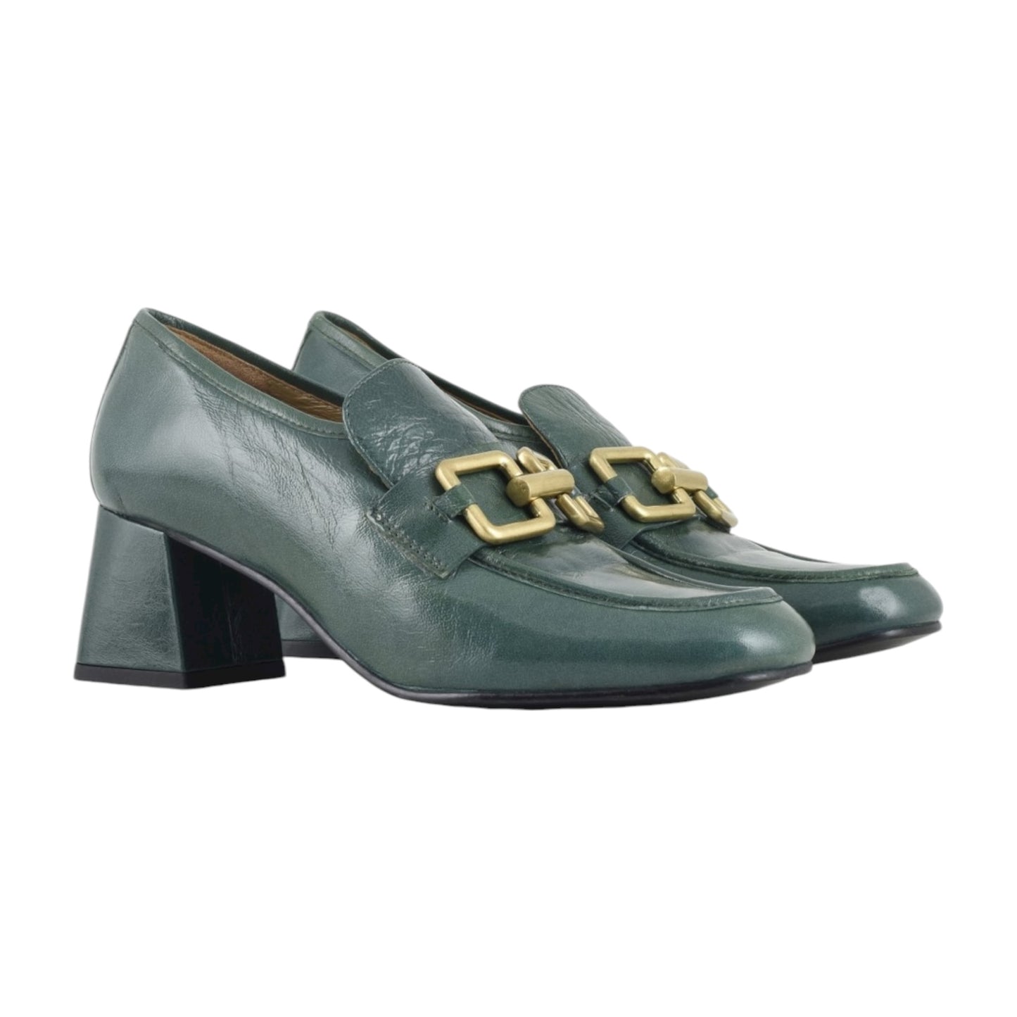 Mocassino Coral blue