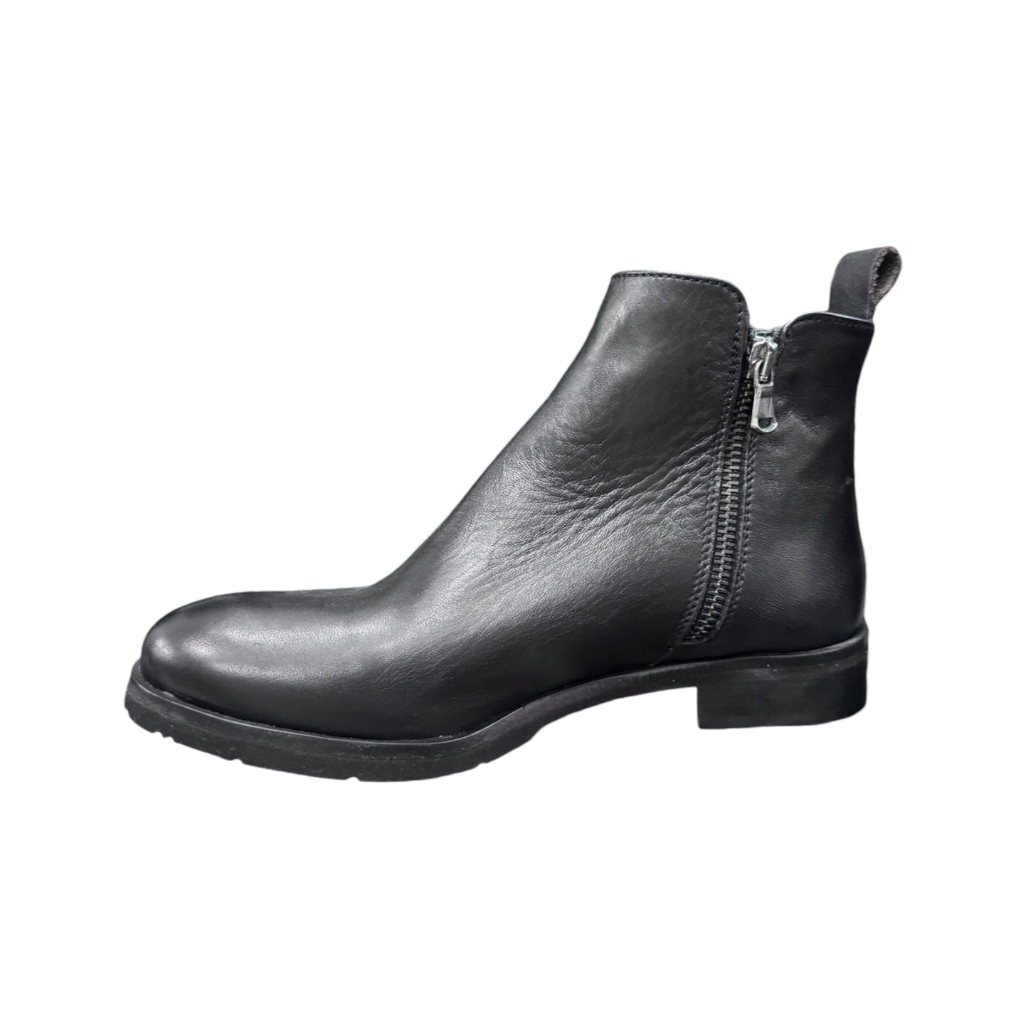 Stivaletto Vera pelle