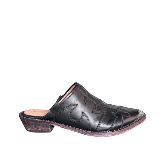 Sabot texani CORAL BLUE