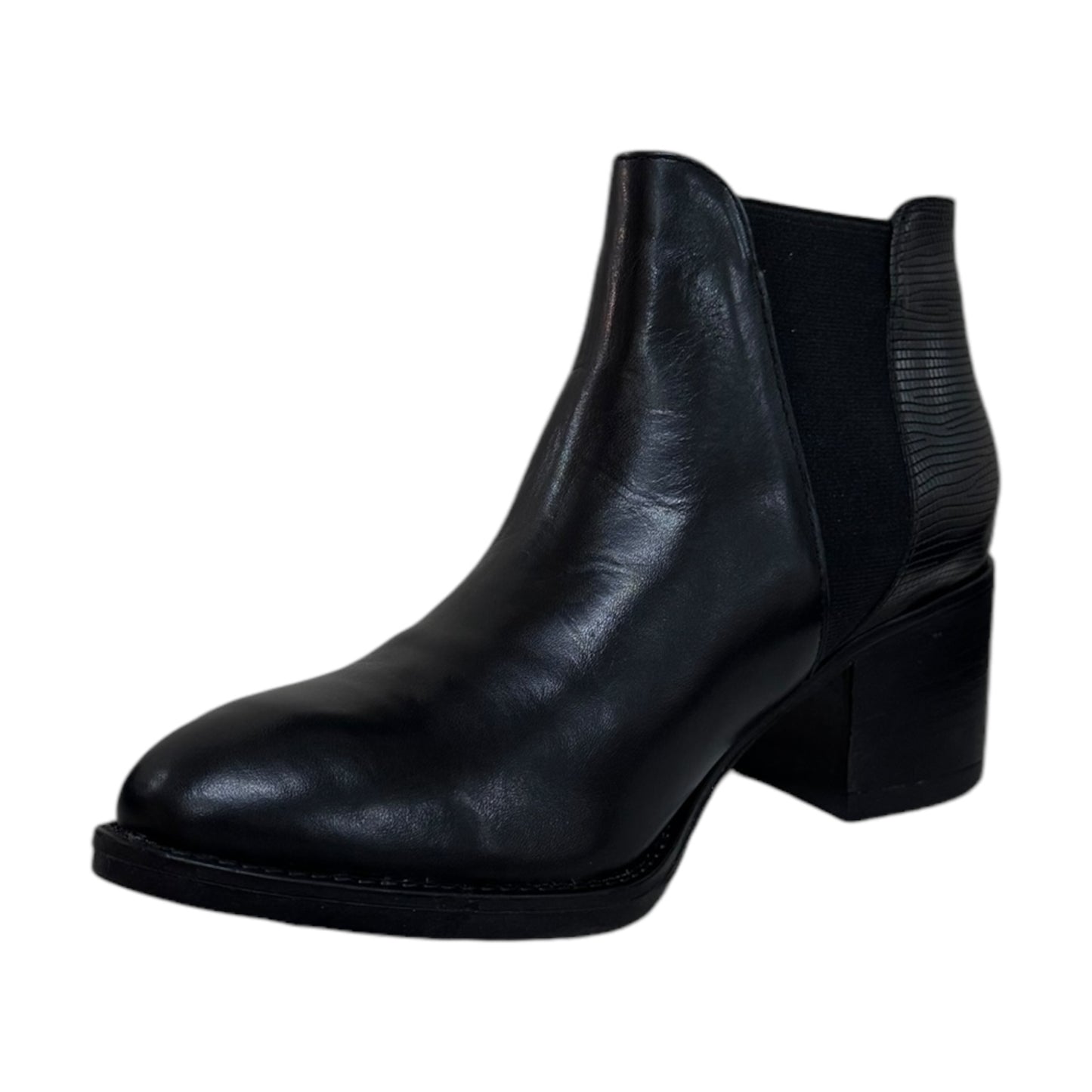 Stivaletto Hosis Vera pelle
