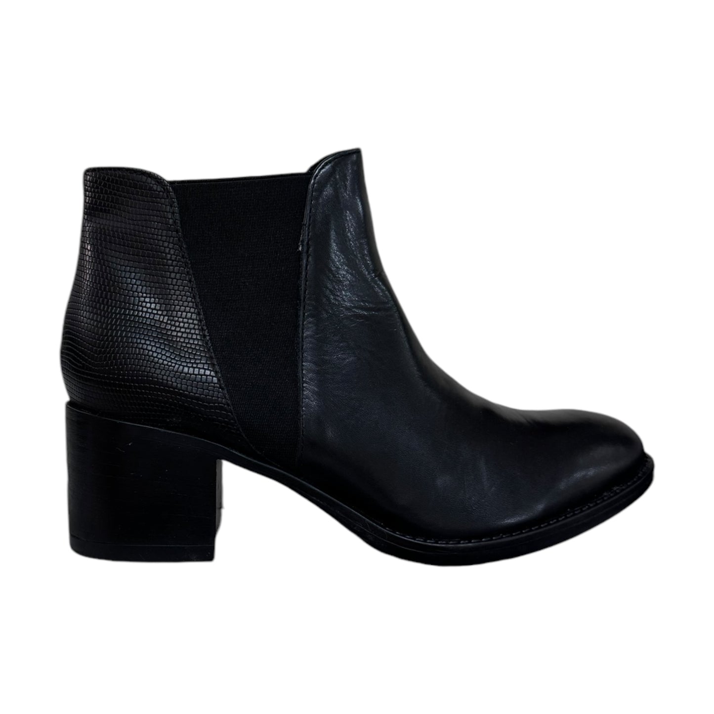 Stivaletto Hosis Vera pelle