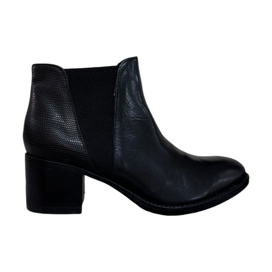 Stivaletto Hosis Vera pelle