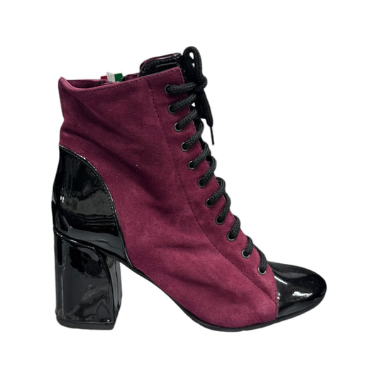 Stivaletto Vera pelle