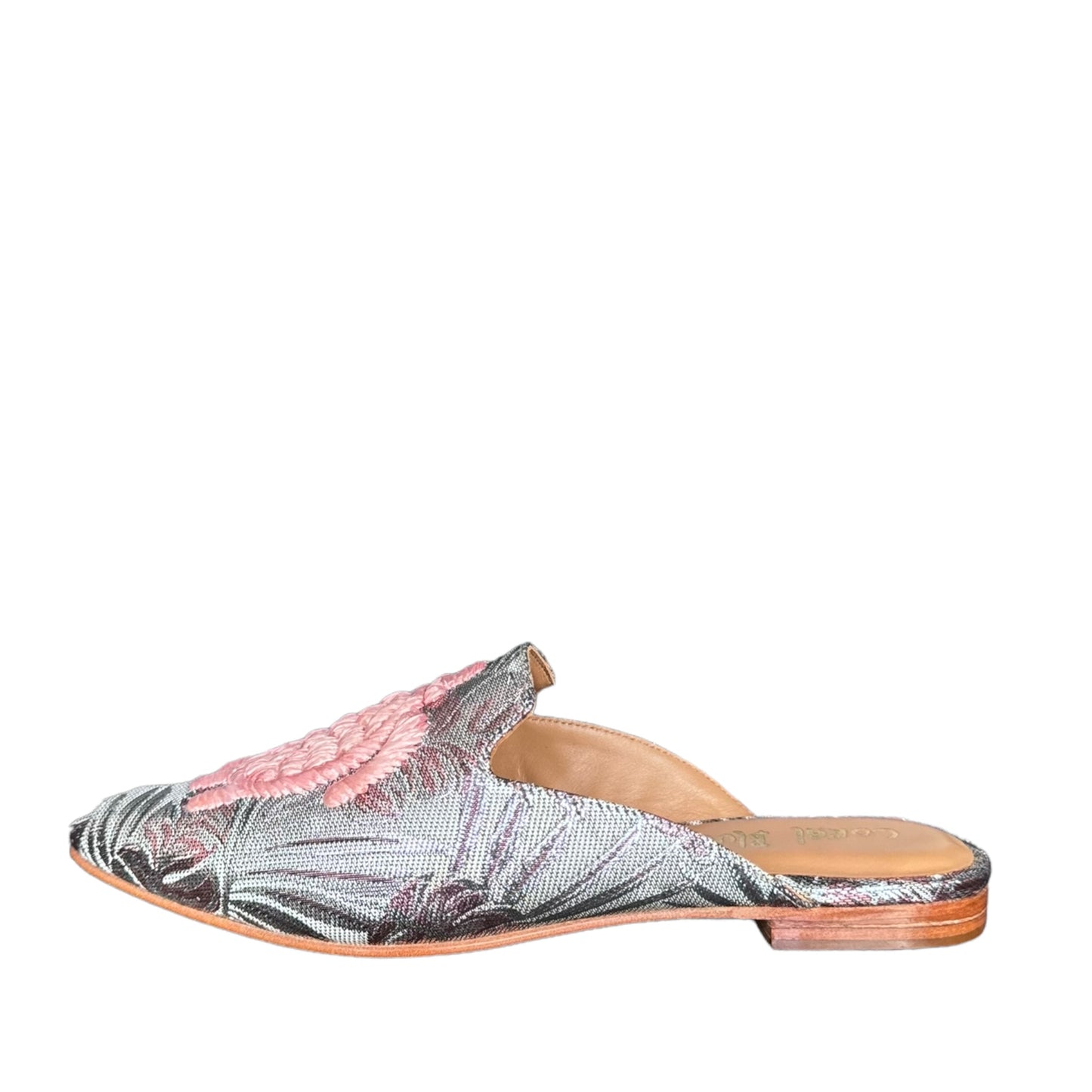 Sabot tartaruga Coral Blue