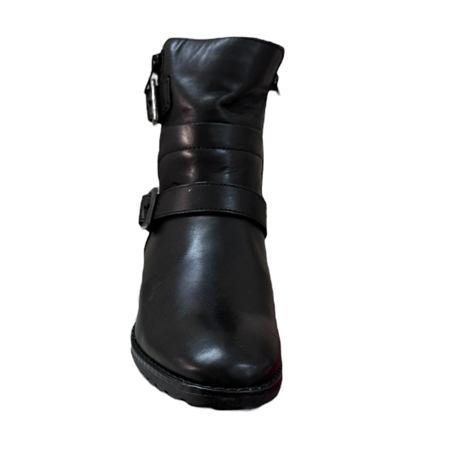 Stivaletto S&G Vera pelle
