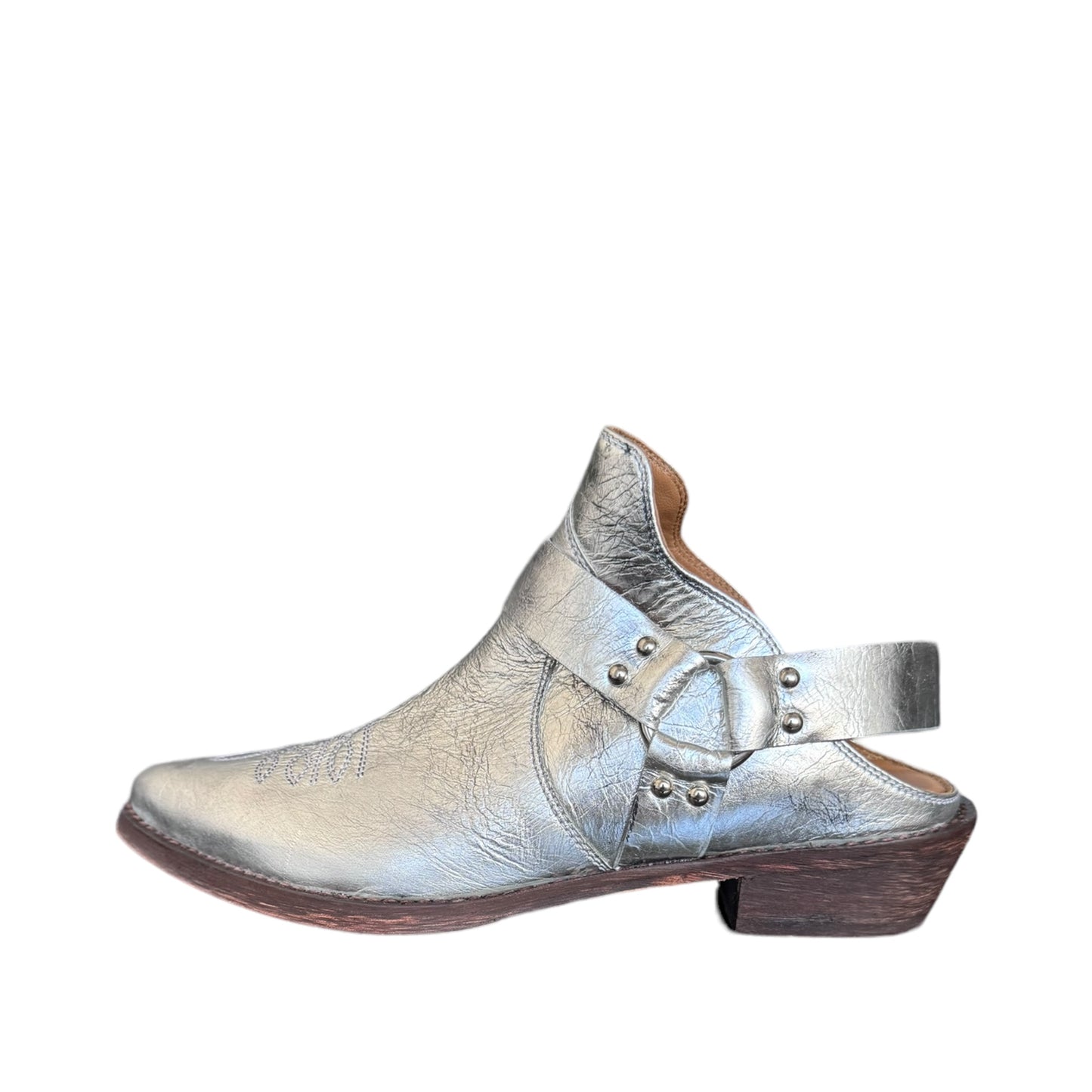 Sabot luc texani CORAL BLUE