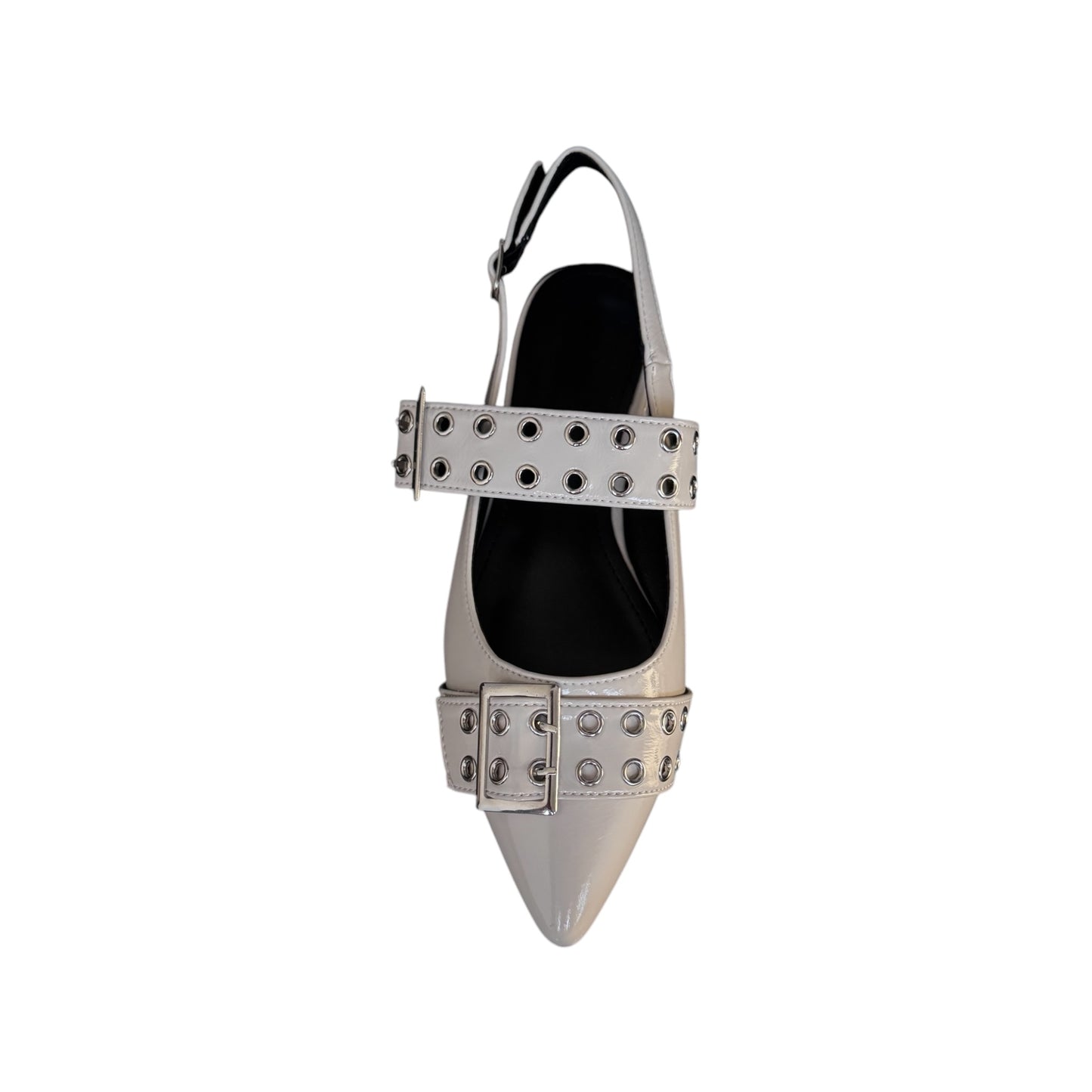 Ballerine fibbia