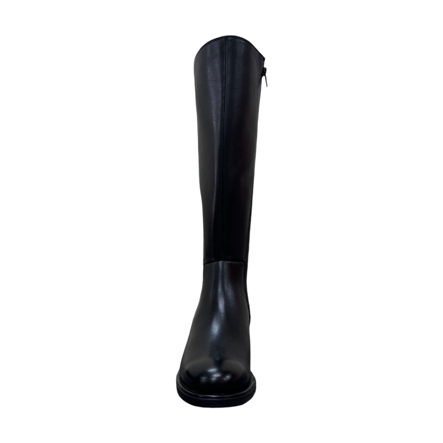 Stivale Hosis alto in pelle