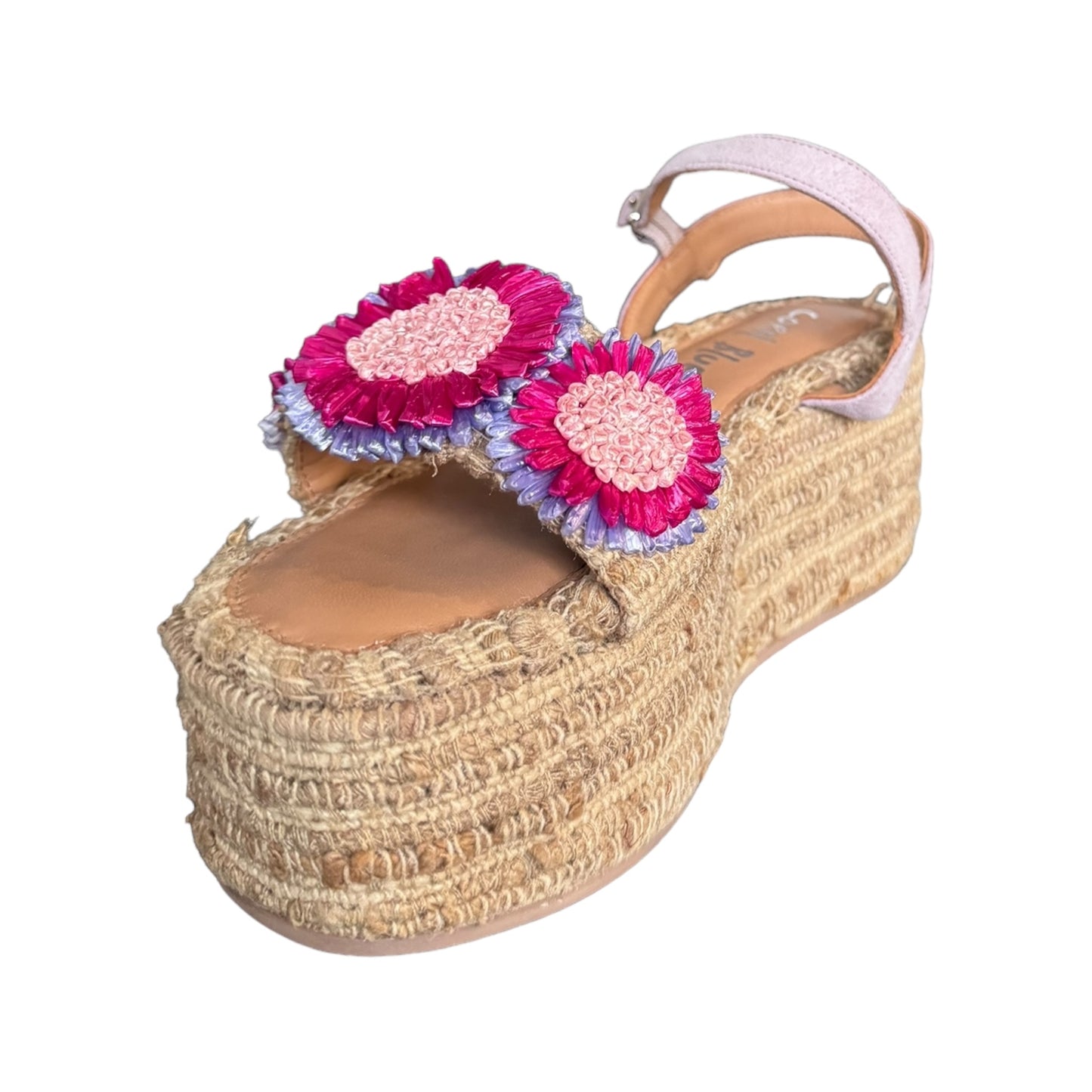 Zeppa girasole Coral Blue