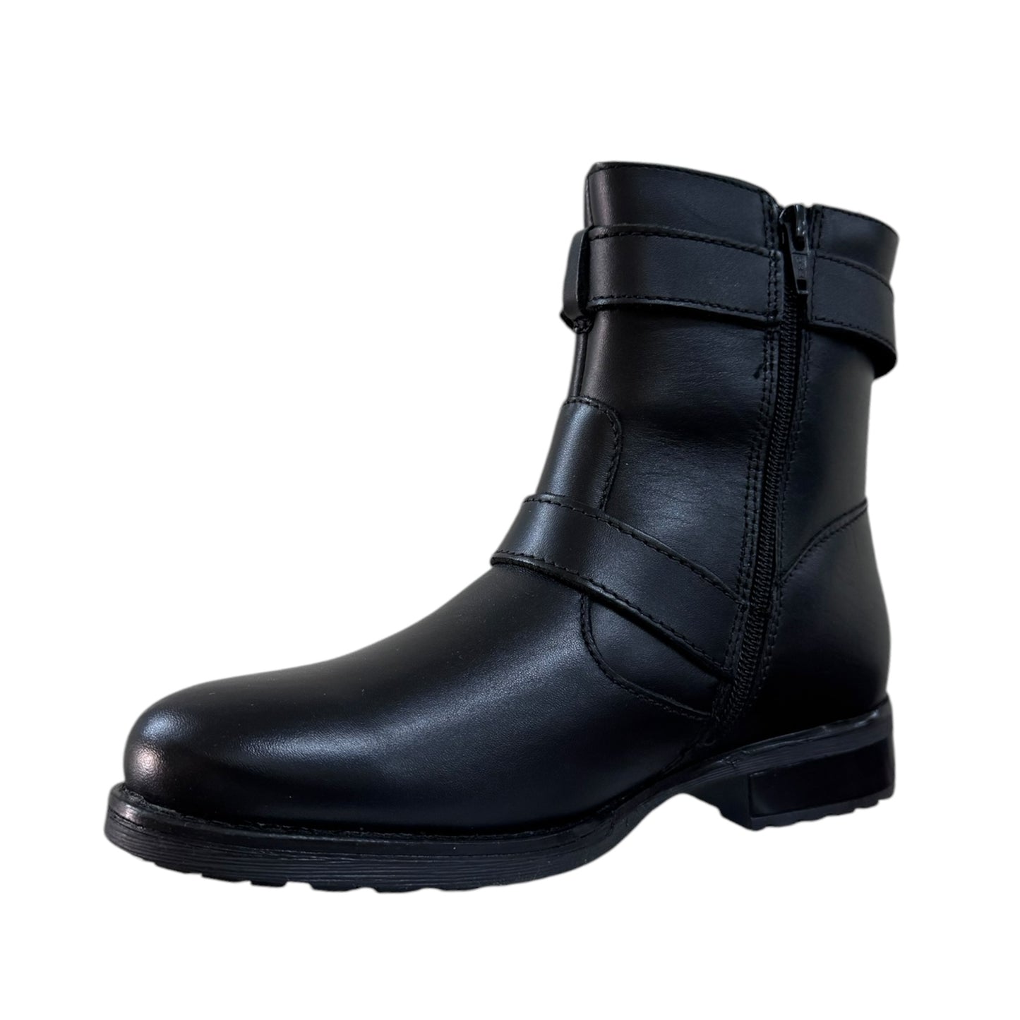 Stivaletto S&G Vera pelle