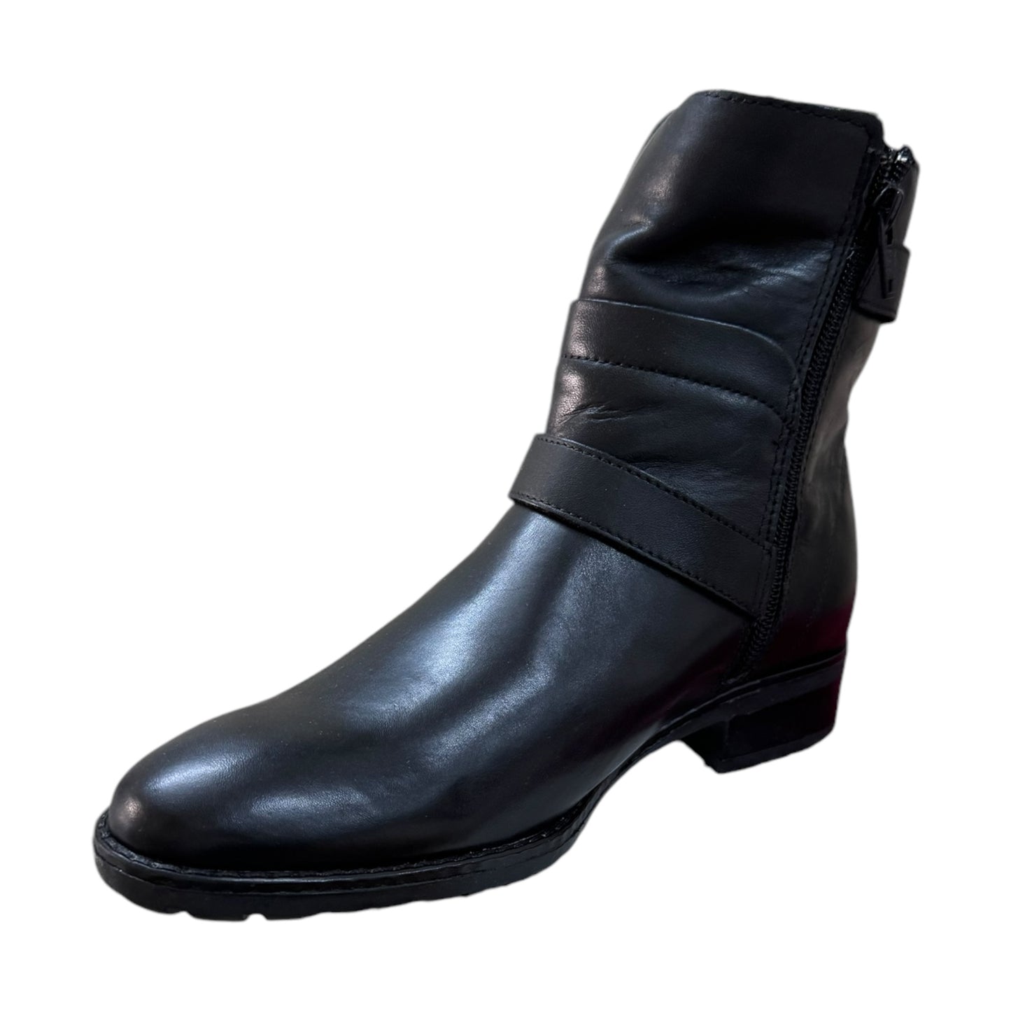 Stivaletto S&G Vera pelle
