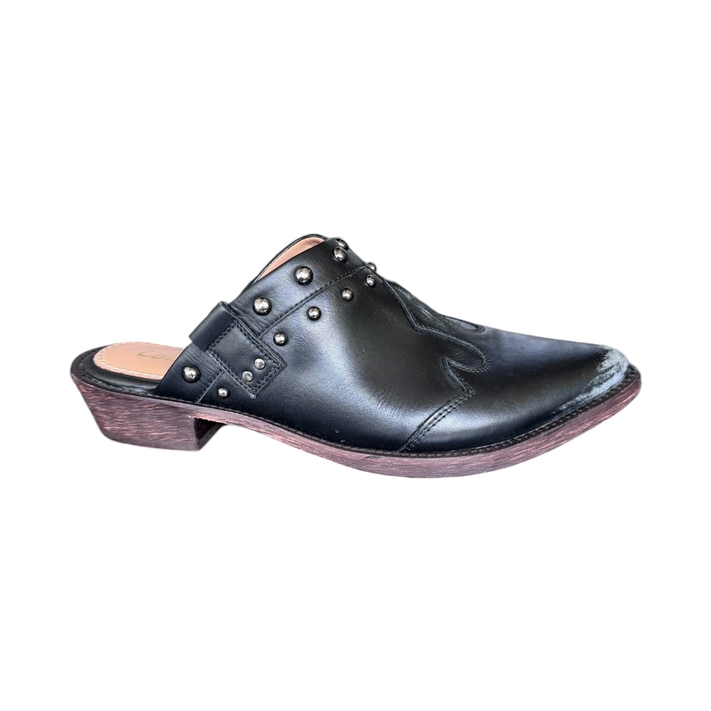Sabot luc texani CORAL BLUE