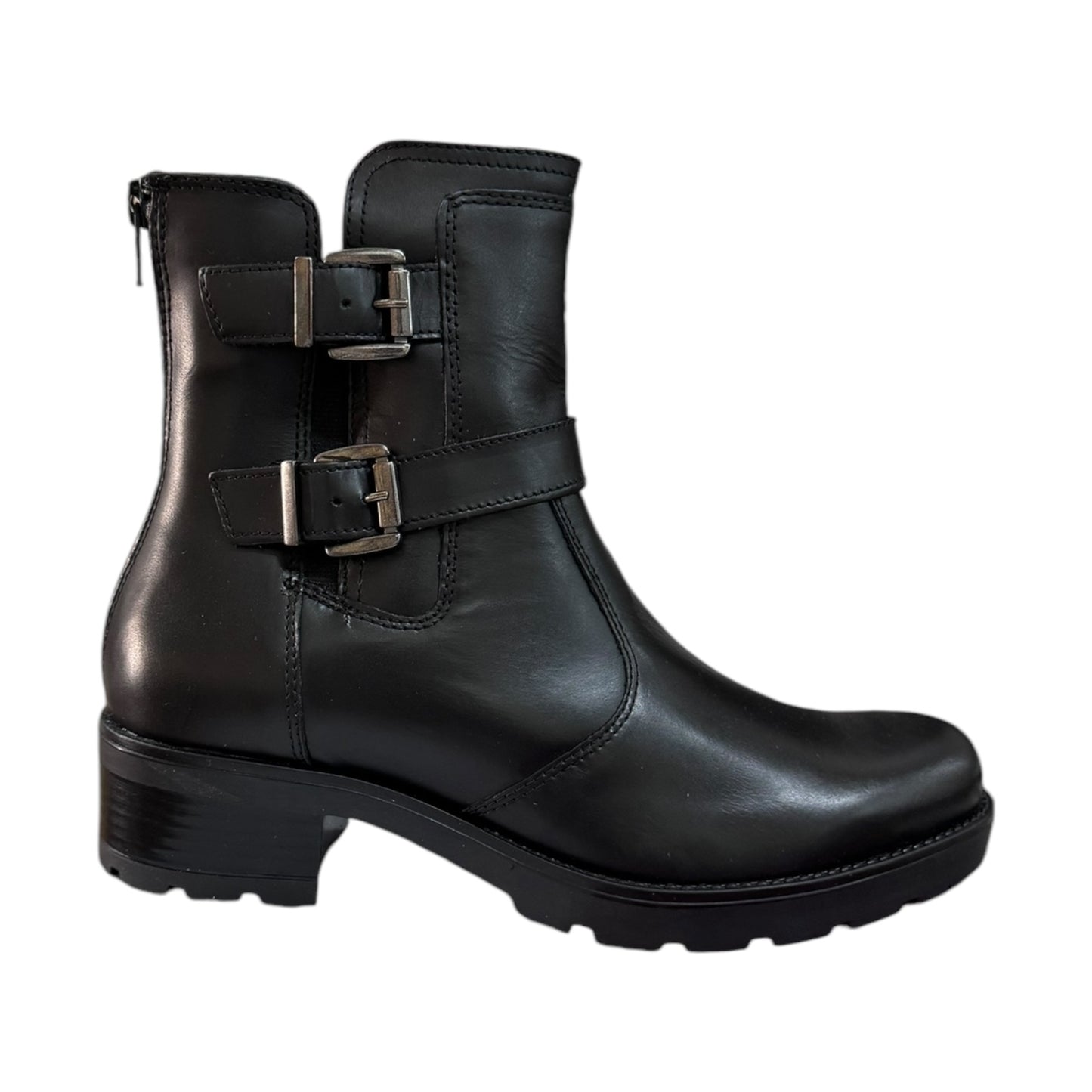 Stivaletto S&G Vera pelle