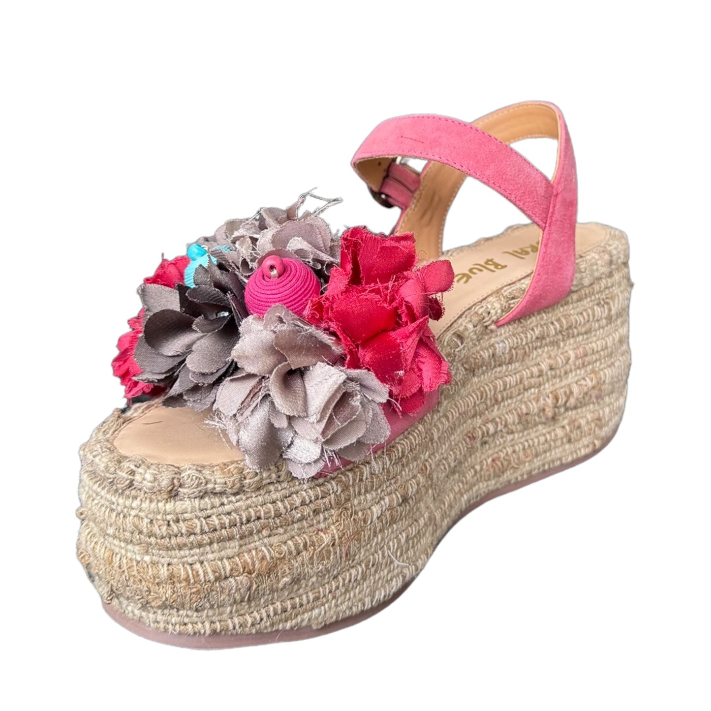 Zeppa Coral Blue