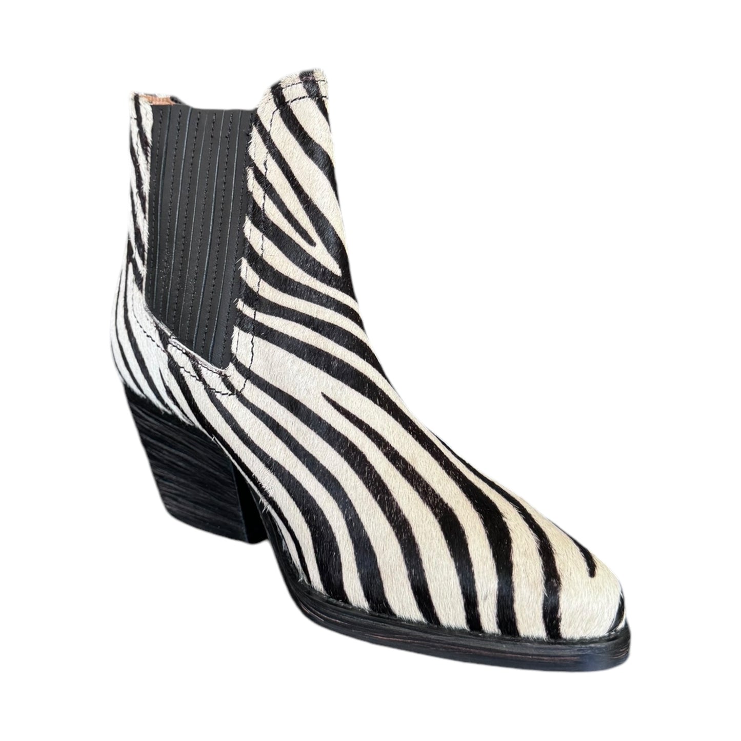 texani Zebra CORAL BLUE