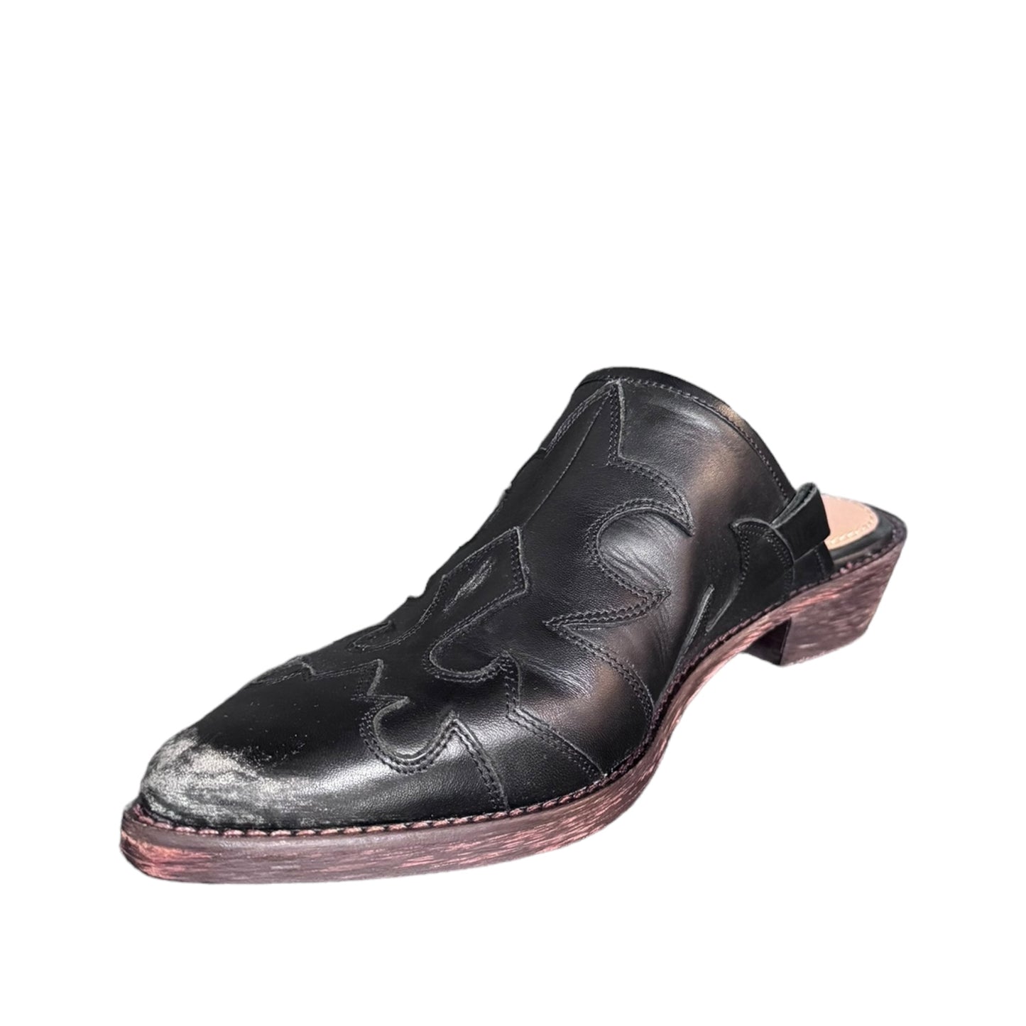 Sabot texani CORAL BLUE
