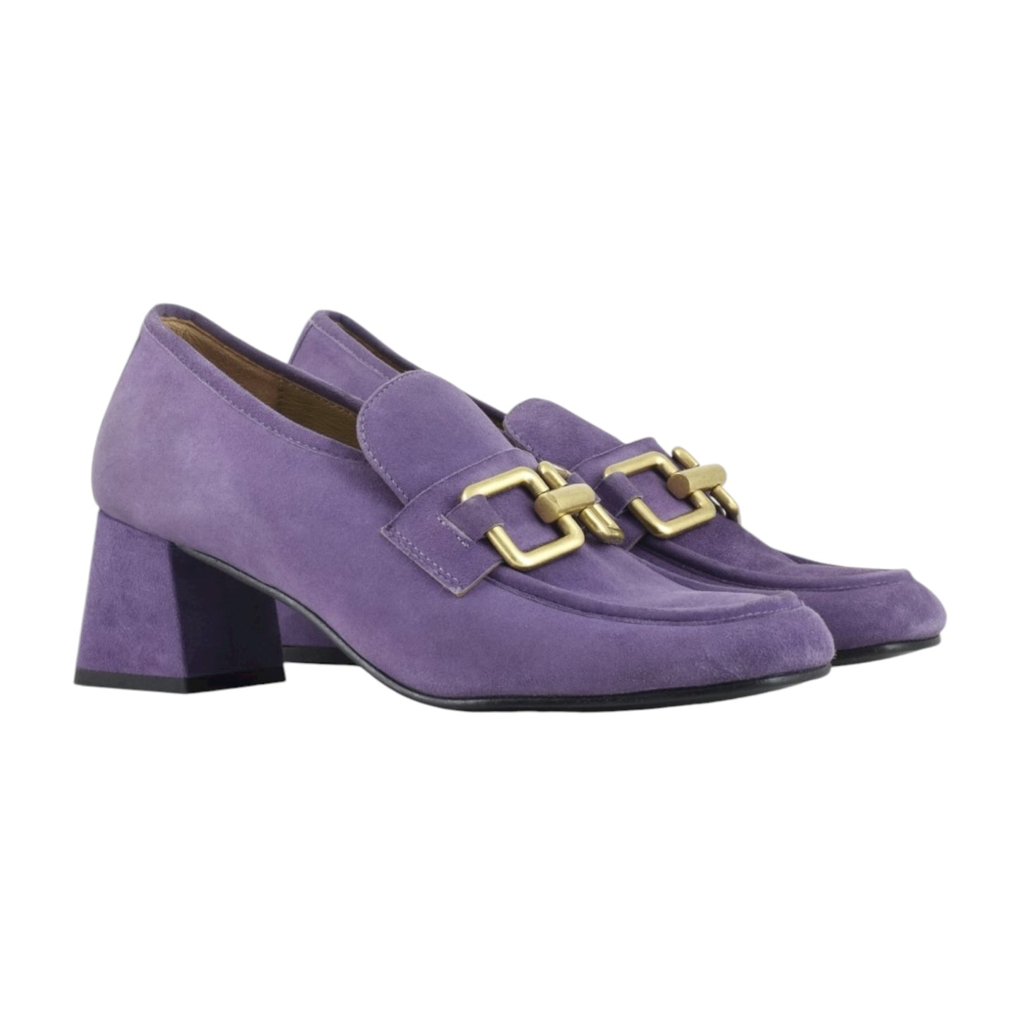 Mocassino Coral blue