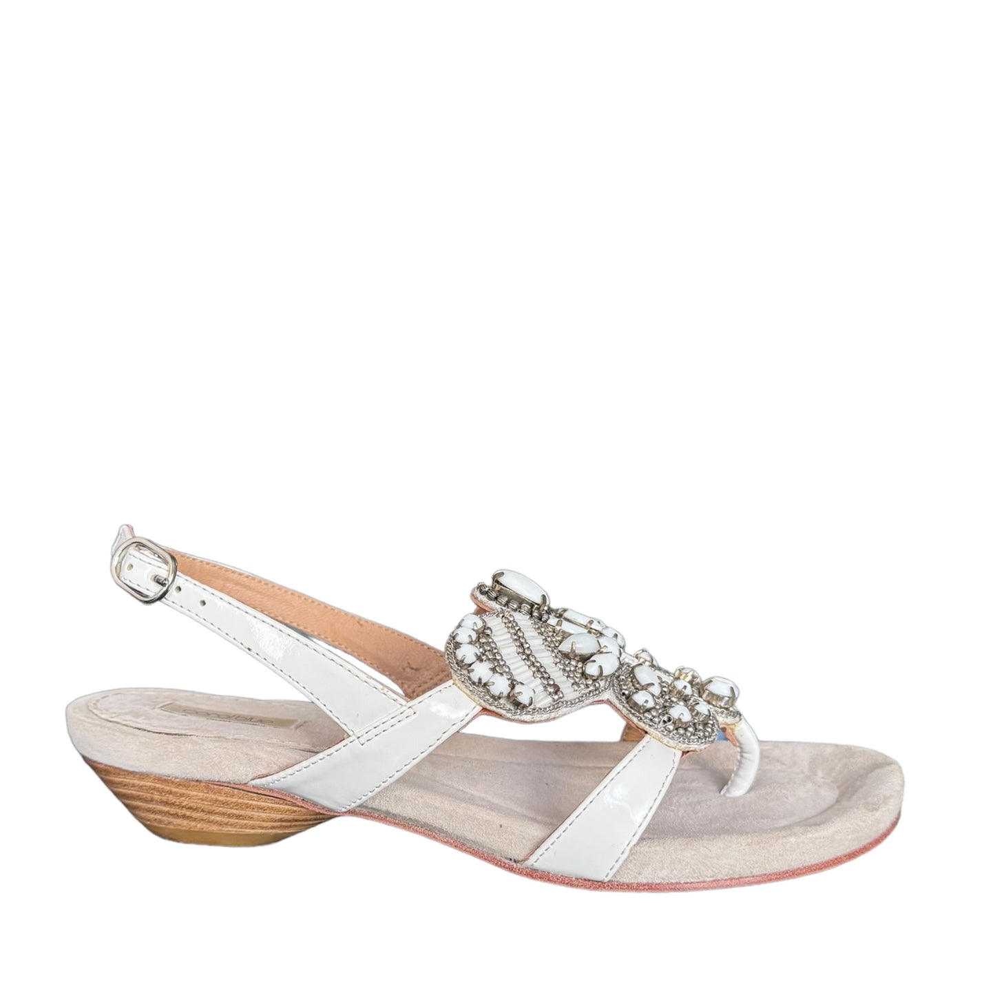 Sandalo farfalla Coral blue