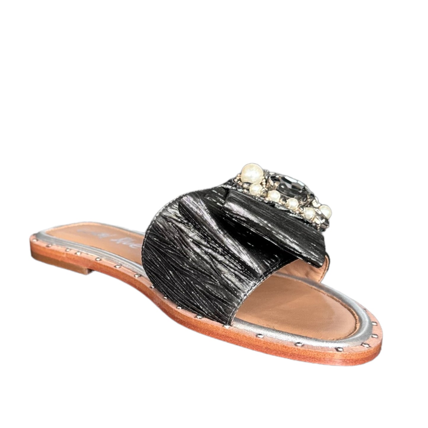 Ciabatta Coral Blue