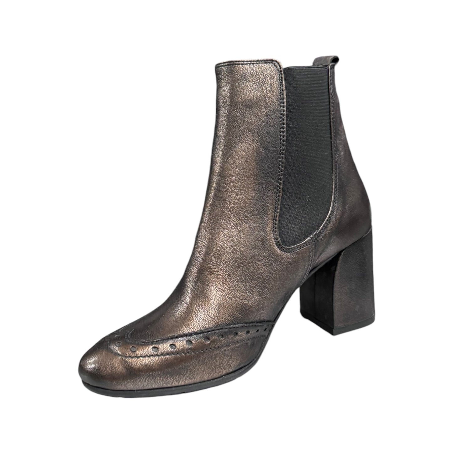 Stivaletto Vera pelle