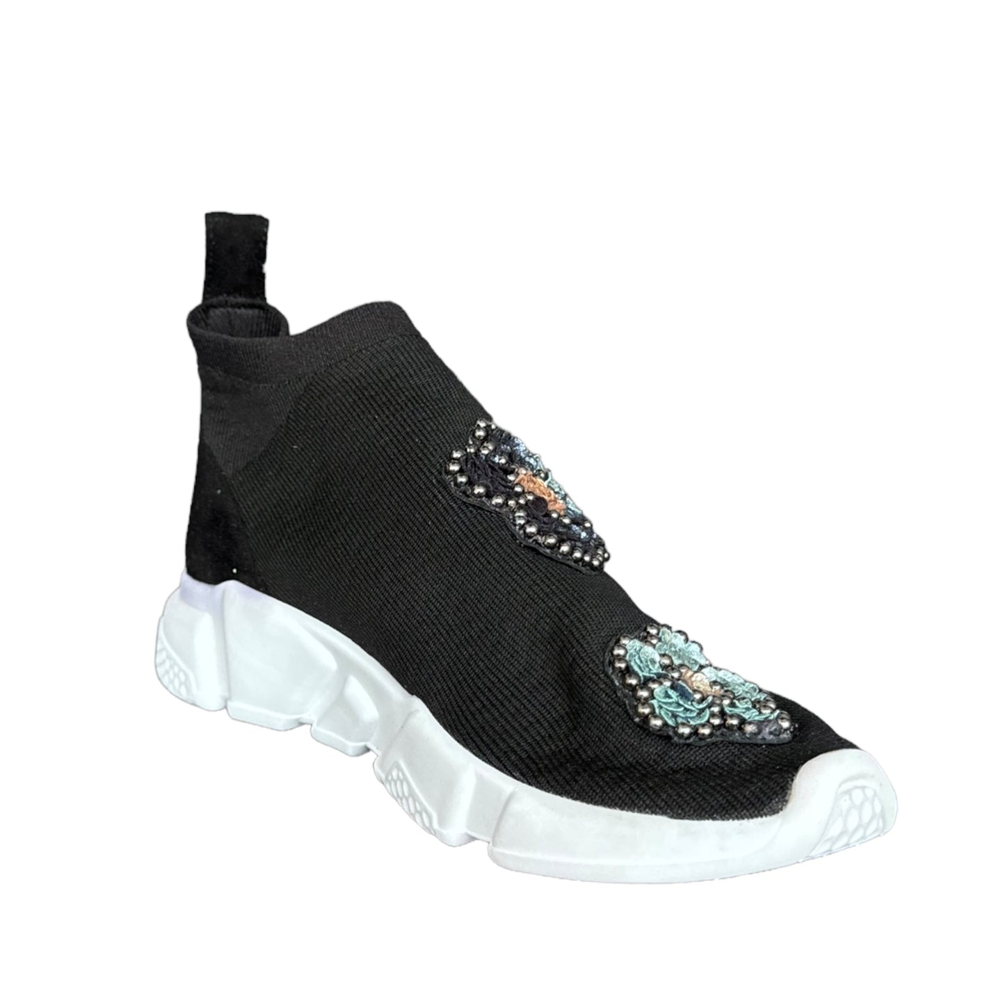 Sneaker Coral Blue