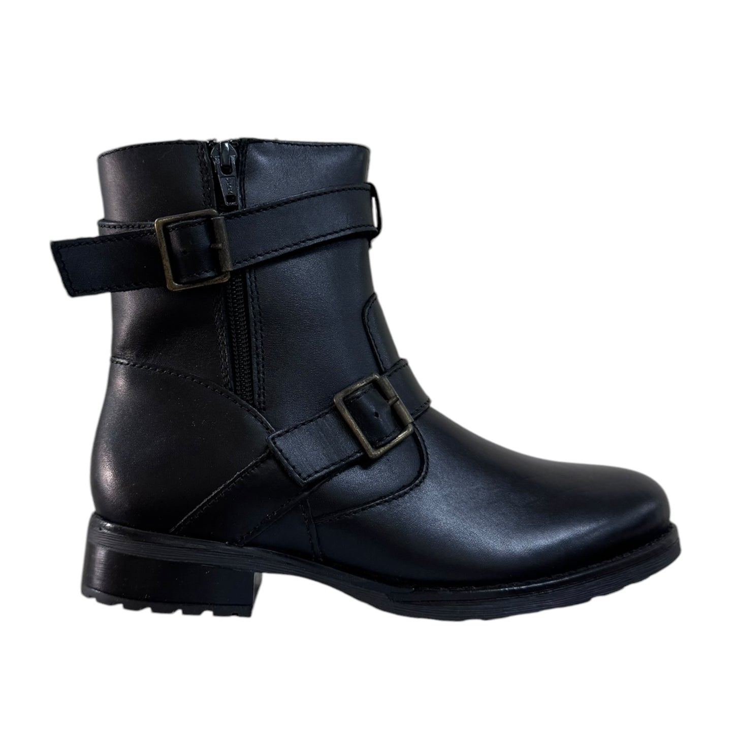 Stivaletto S&G Vera pelle