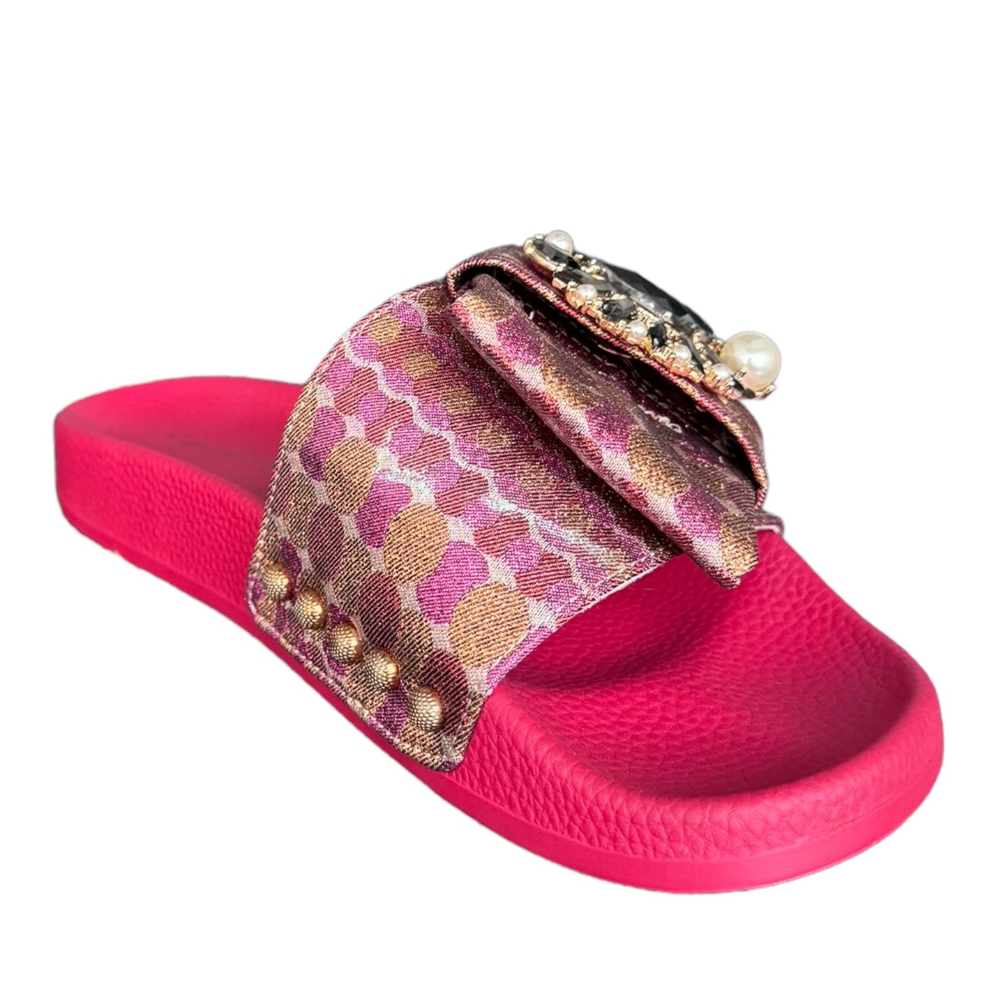 Ciabatta Coral Blue