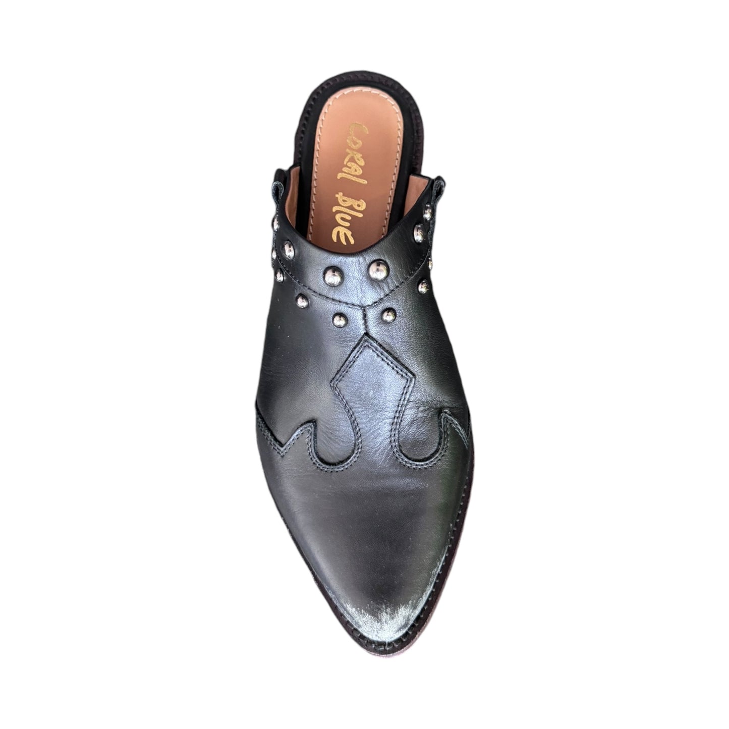 Sabot luc texani CORAL BLUE