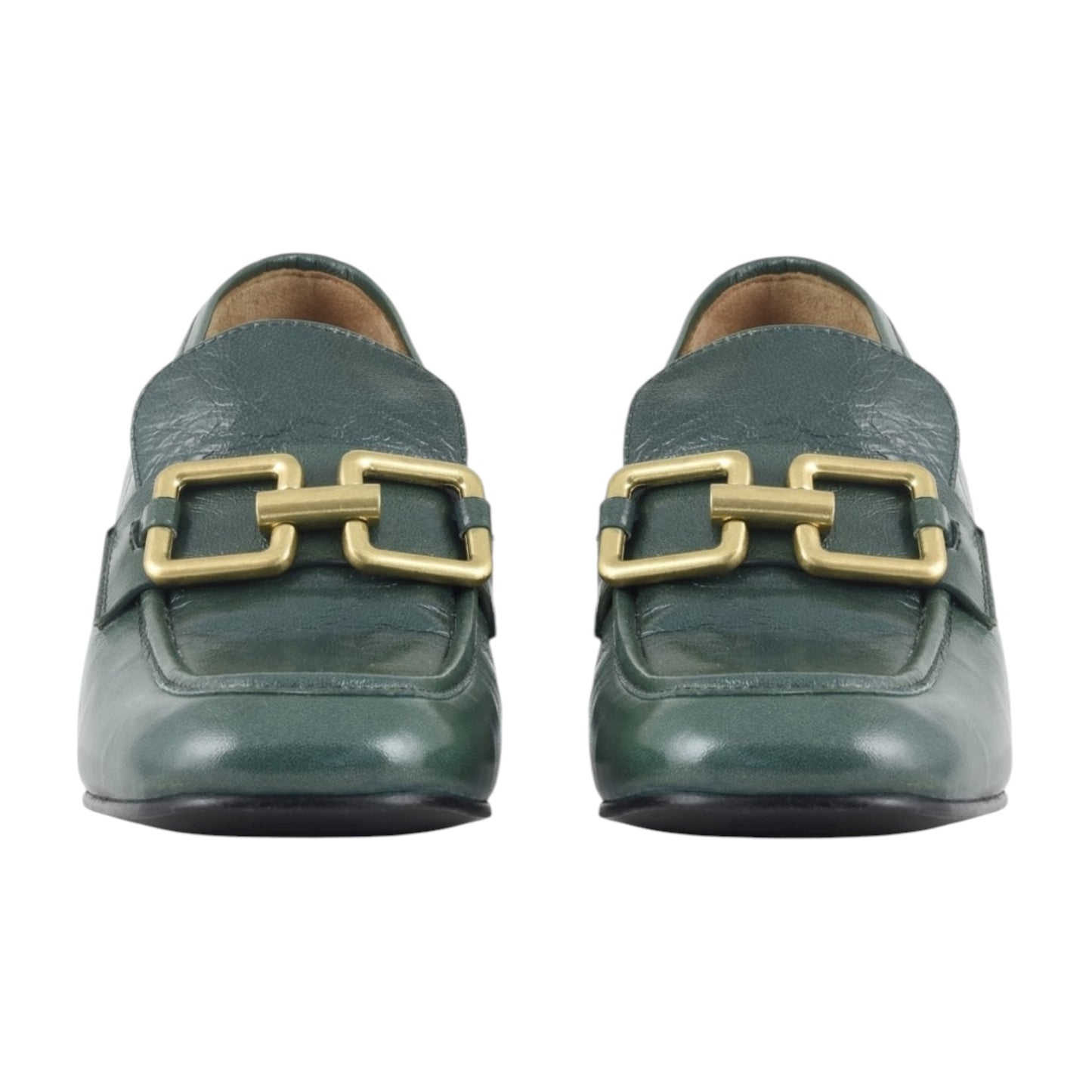 Mocassino Coral blue