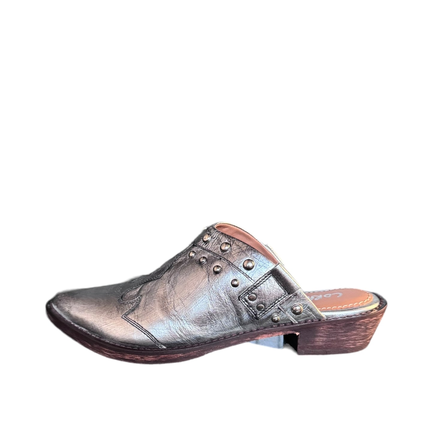 Sabot luc texani CORAL BLUE