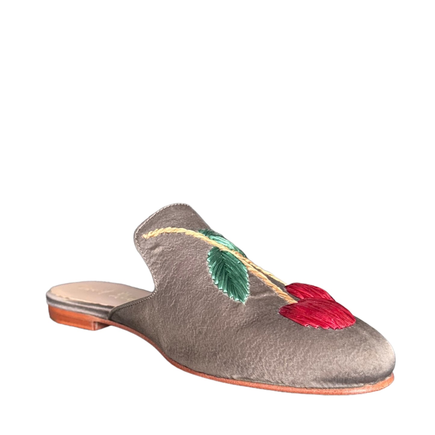 Sabot ciliegia Coral Blue