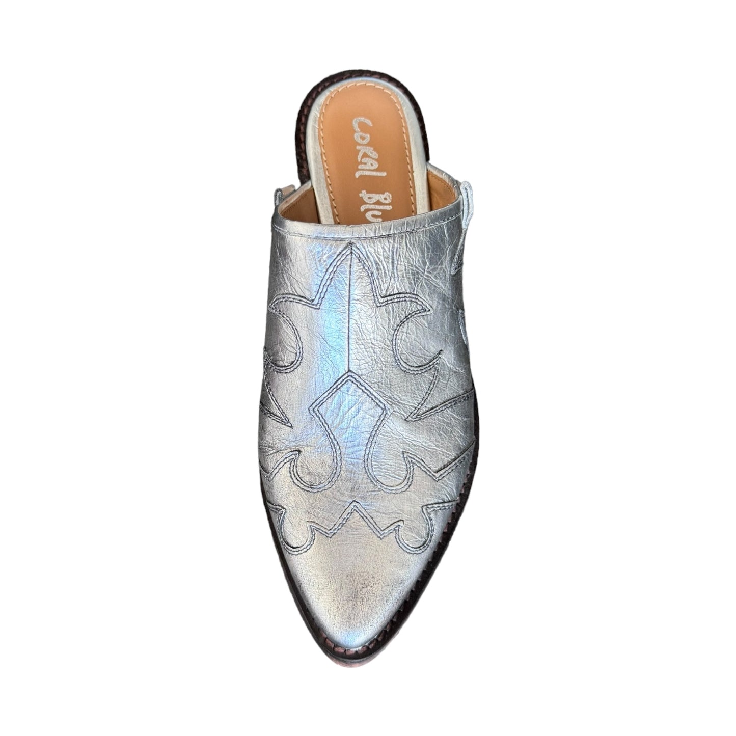 Sabot texani CORAL BLUE
