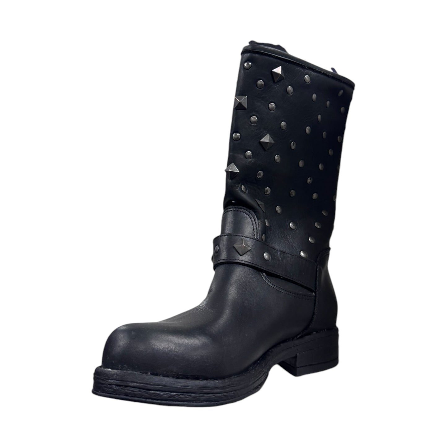 Stivaletto Vera pelle