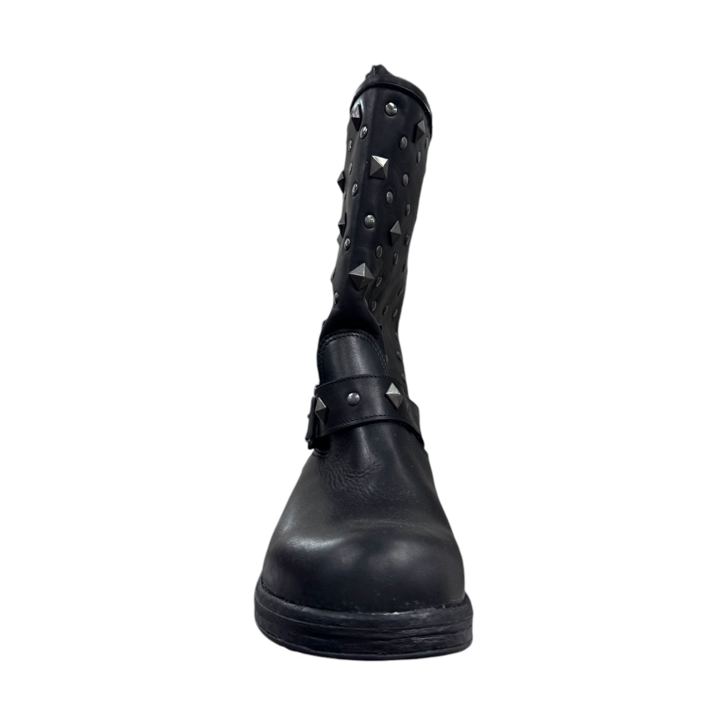 Stivaletto Vera pelle