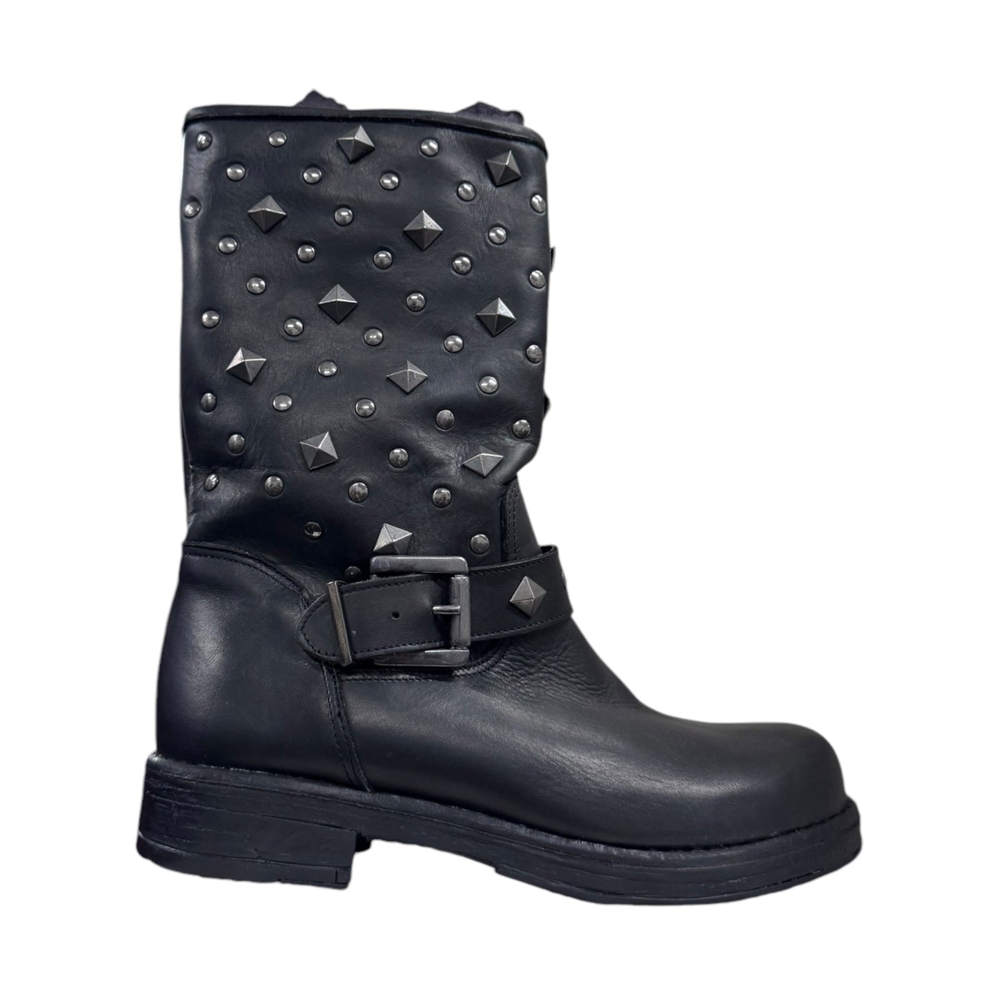 Stivaletto Vera pelle