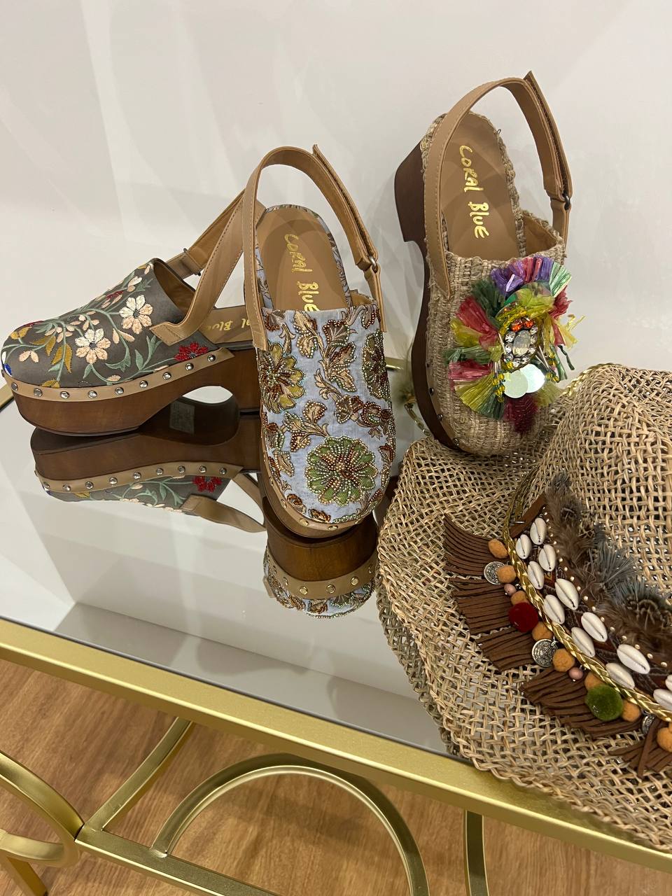 Zeppe & Platform