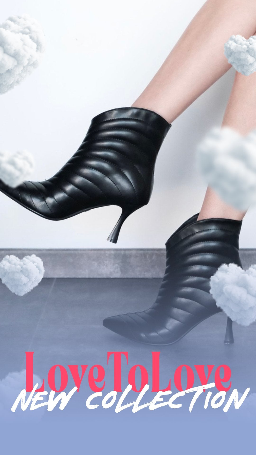 Collezione Love to Love by Gai Mattiolo